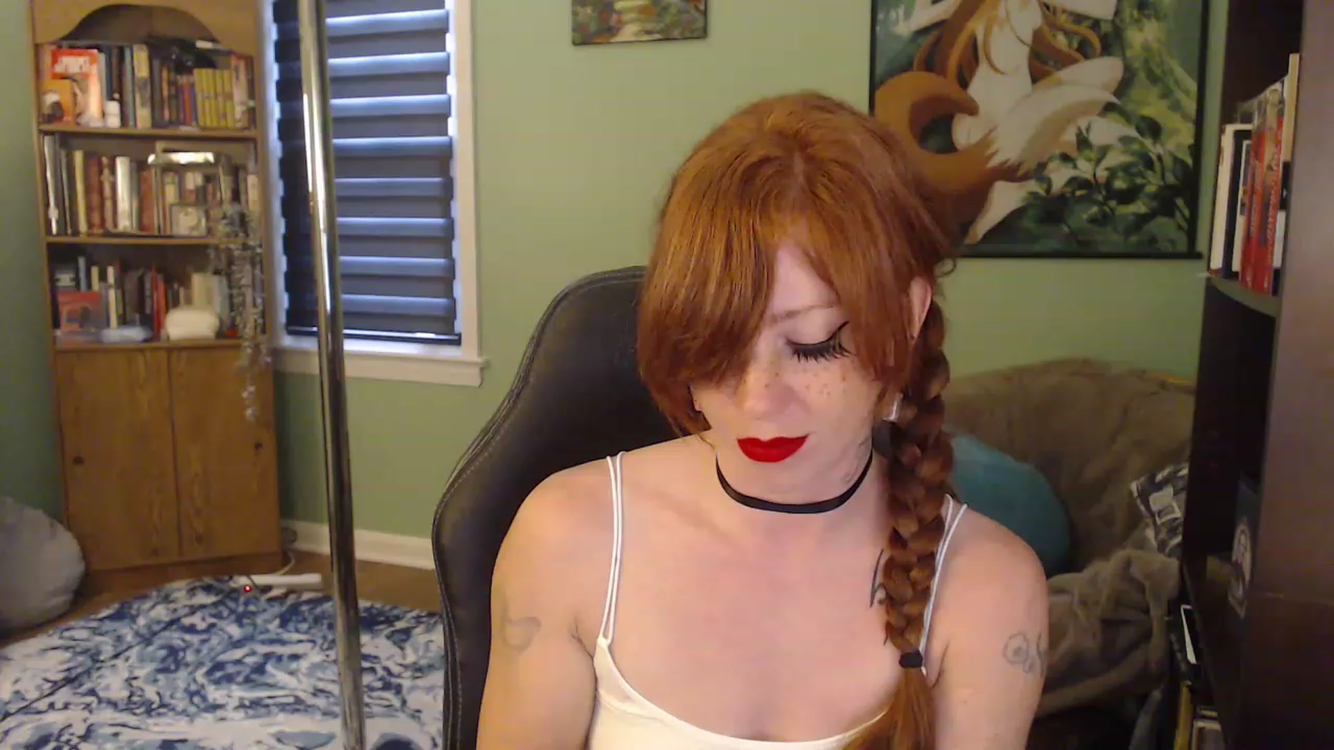 Gallery image thumbnail from AstraeaSiren's myfreecams stream on, 08/07/2023, 19:16 image 16 of 20