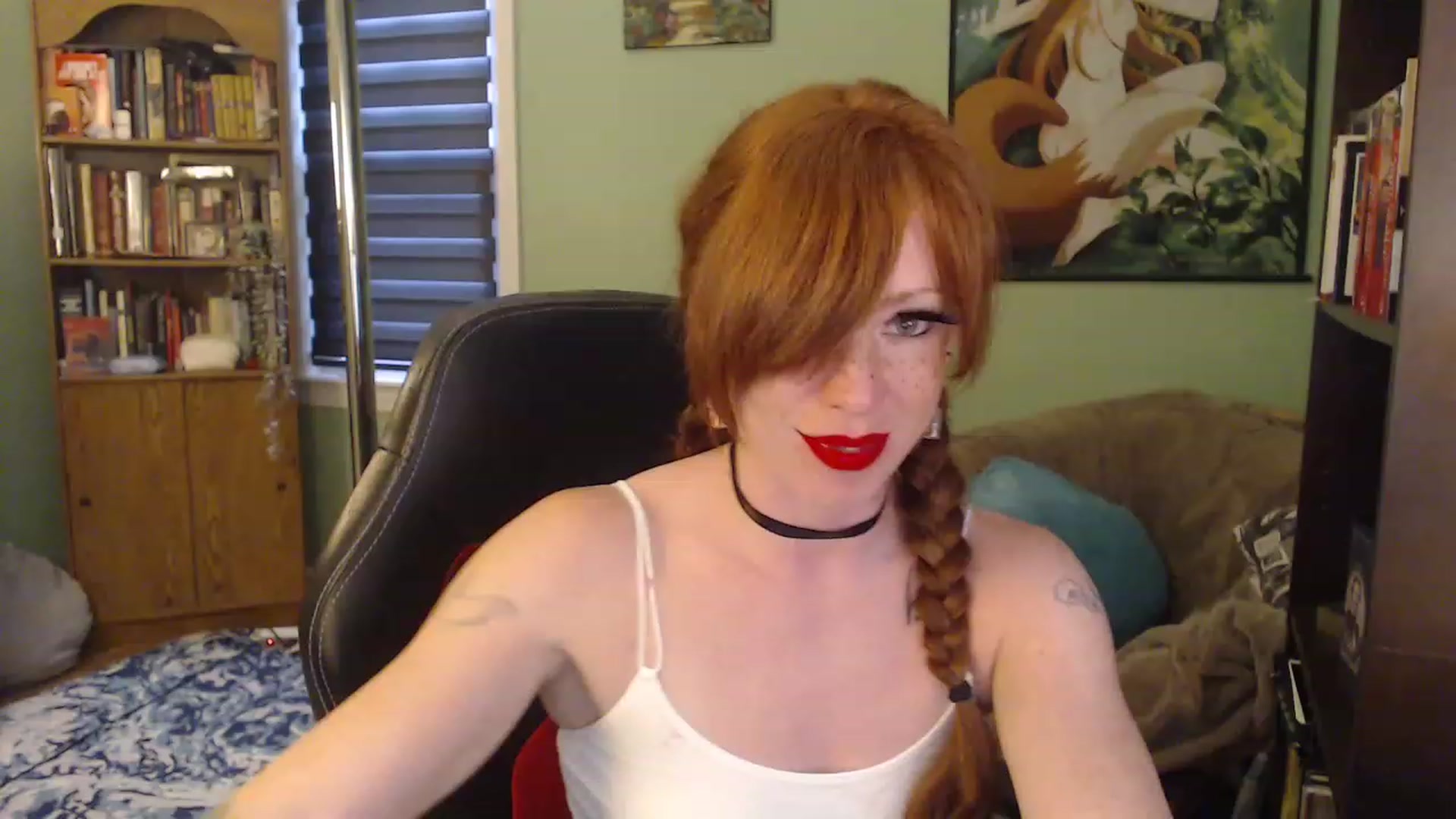 Gallery image thumbnail from AstraeaSiren's myfreecams stream on, 08/07/2023, 19:16 image 14 of 20