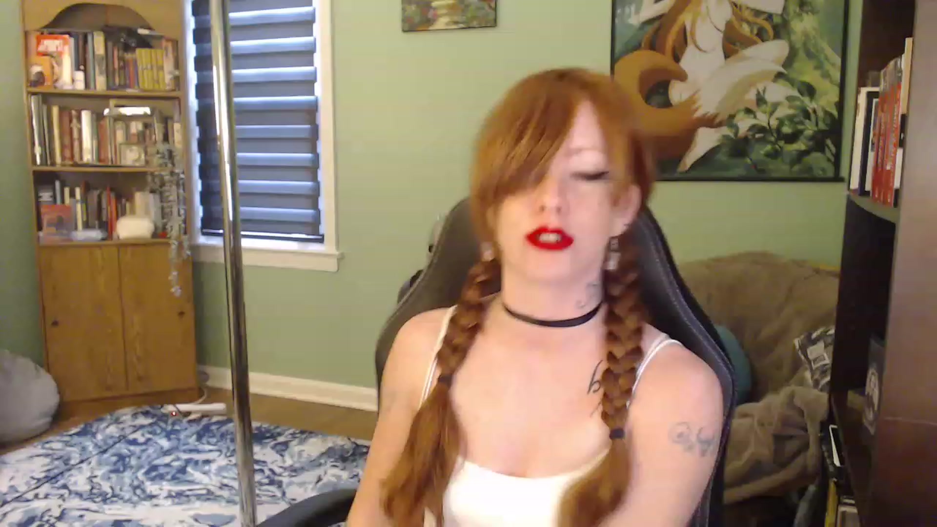 Gallery image thumbnail from AstraeaSiren's myfreecams stream on, 08/07/2023, 19:16 image 4 of 20