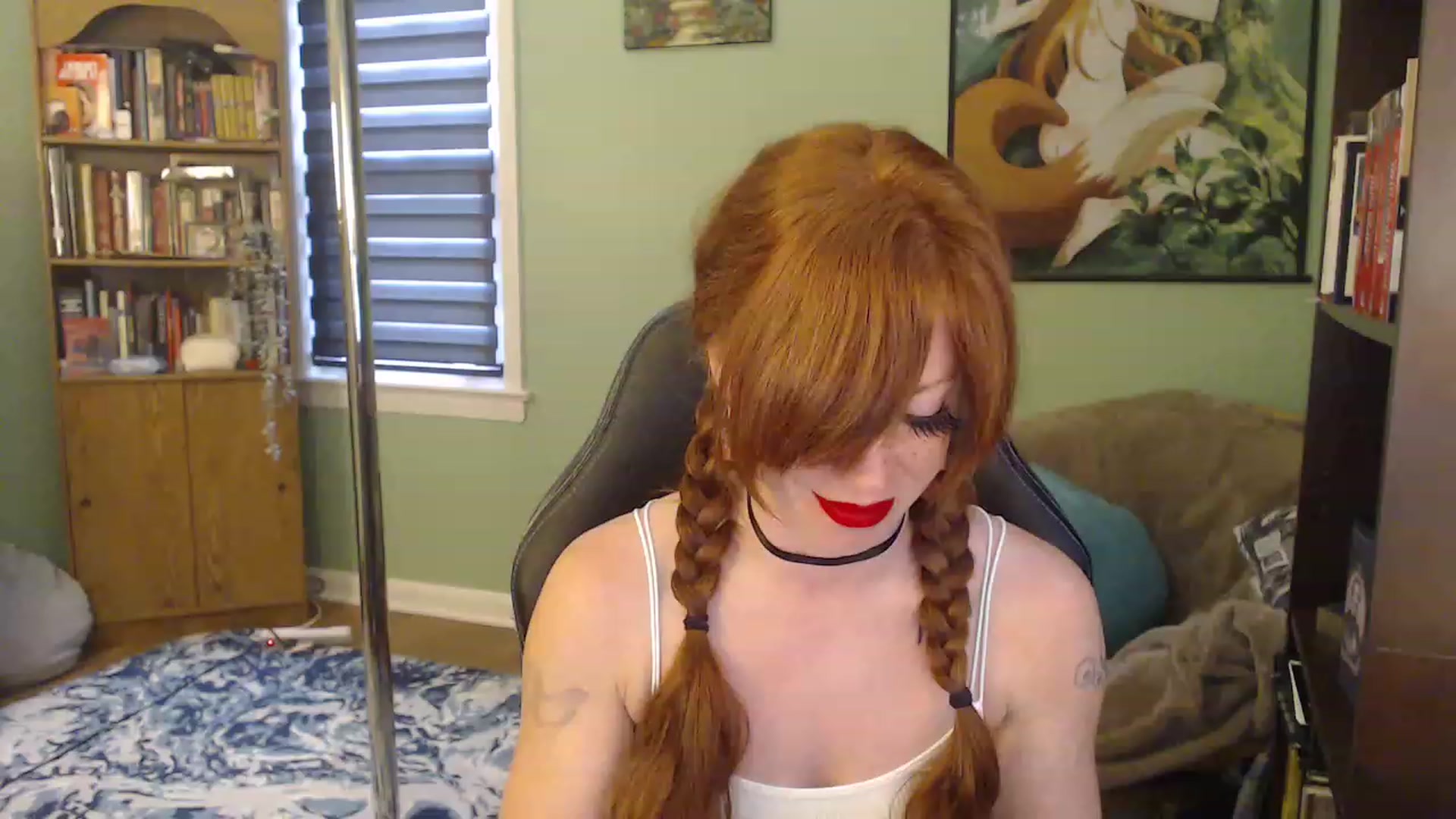 Gallery image thumbnail from AstraeaSiren's myfreecams stream on, 08/07/2023, 19:16 image 8 of 20
