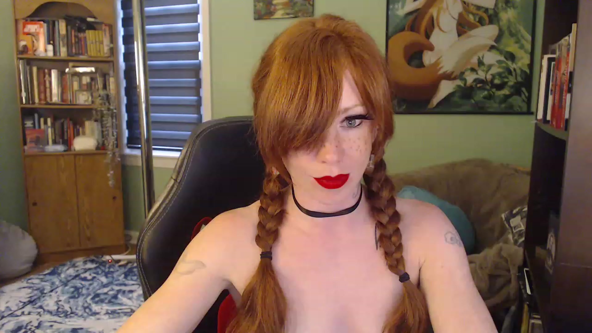 Gallery image thumbnail from AstraeaSiren's myfreecams stream on, 08/07/2023, 19:16 image 20 of 20