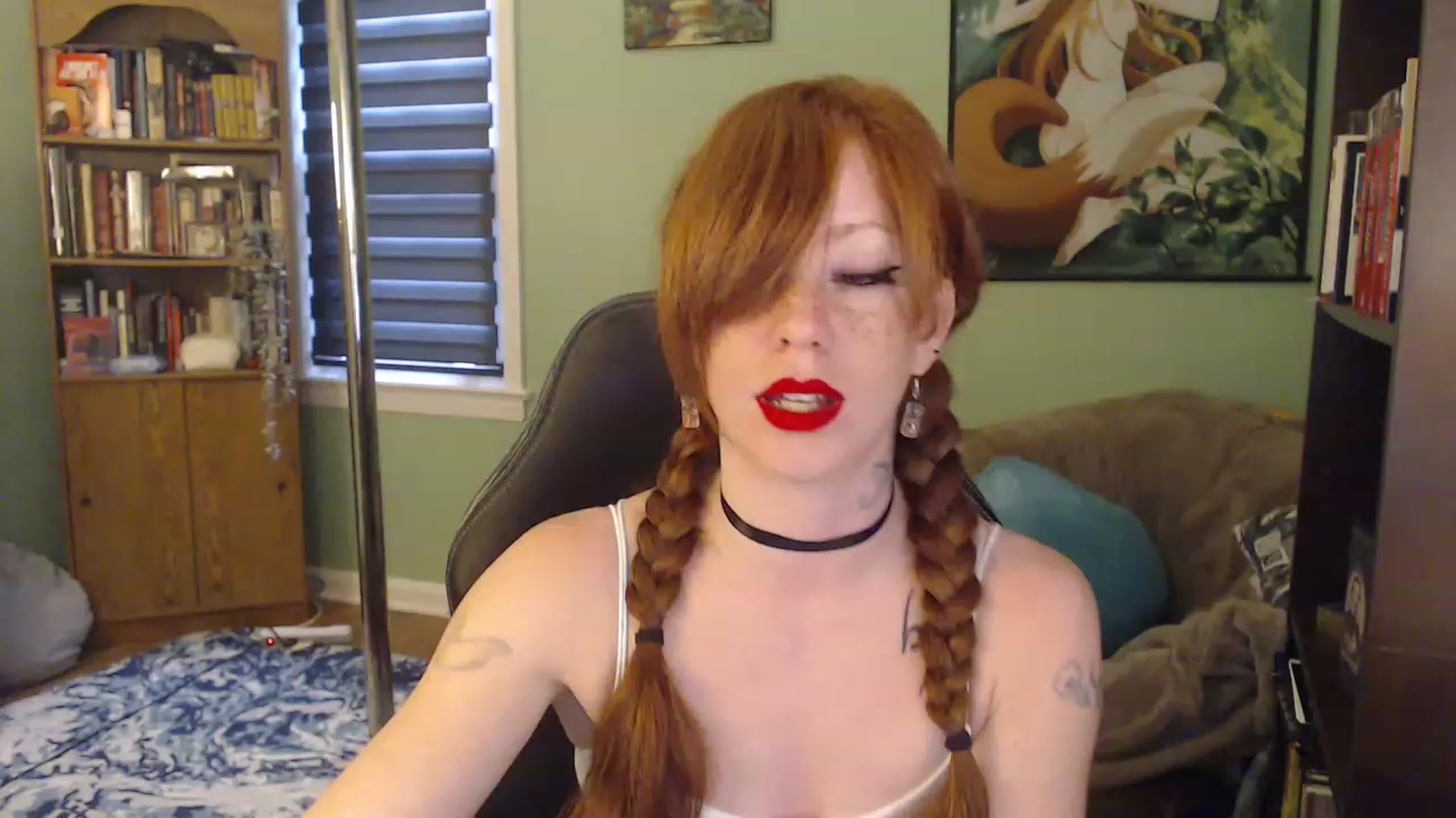 Gallery image thumbnail from AstraeaSiren's myfreecams stream on, 08/07/2023, 19:16 image 3 of 20