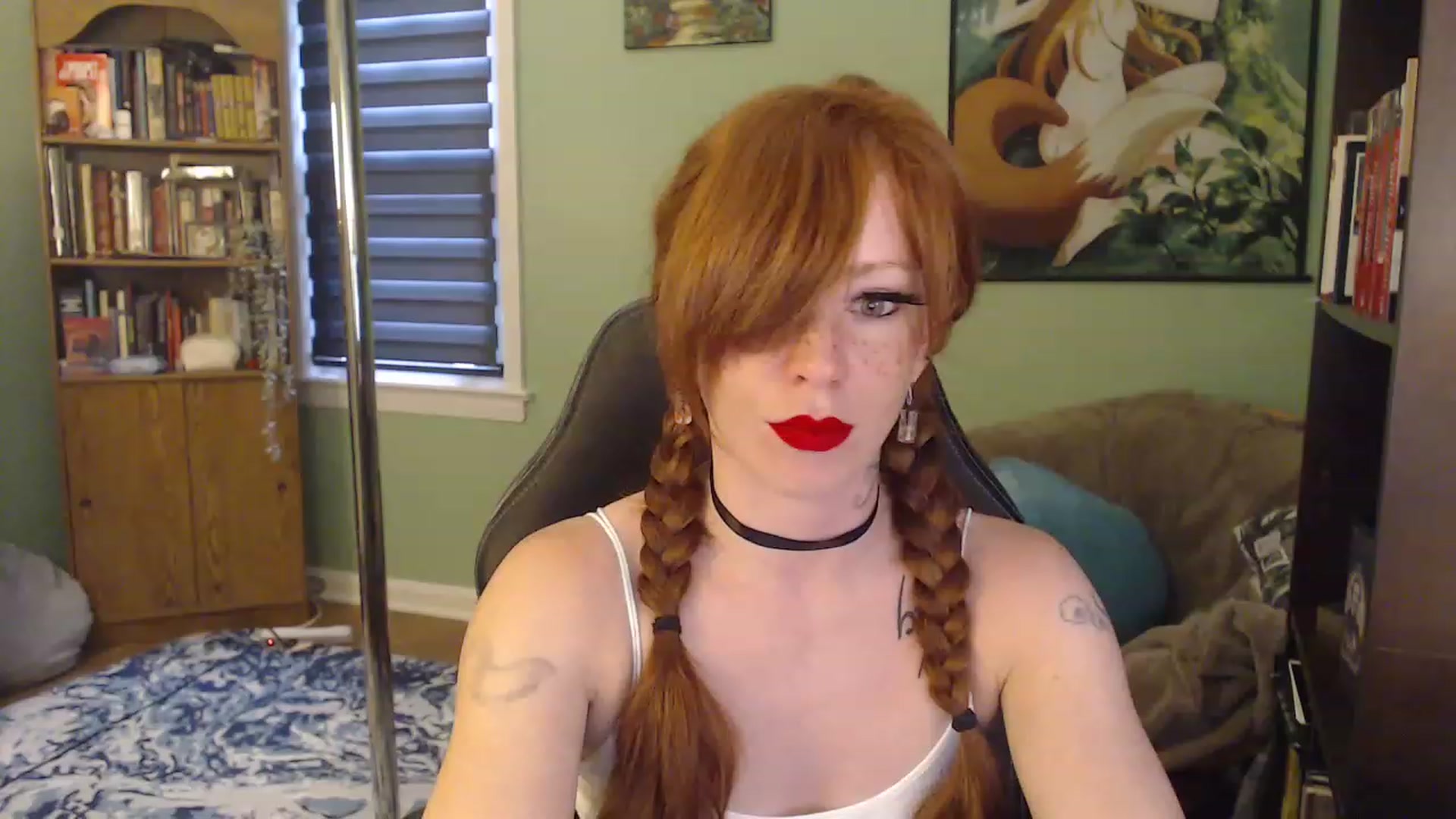 Gallery image thumbnail from AstraeaSiren's myfreecams stream on, 08/07/2023, 19:16 image 2 of 20