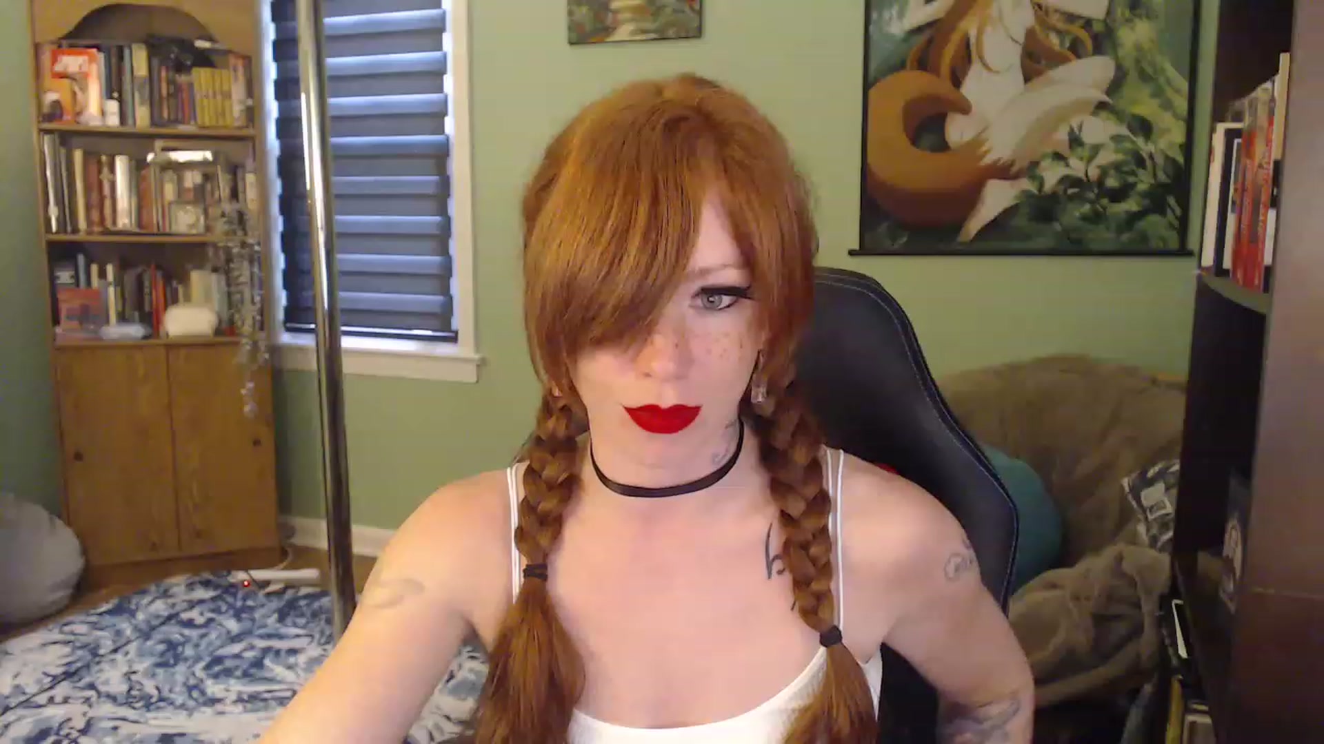Gallery image thumbnail from AstraeaSiren's myfreecams stream on, 08/07/2023, 19:16 image 11 of 20
