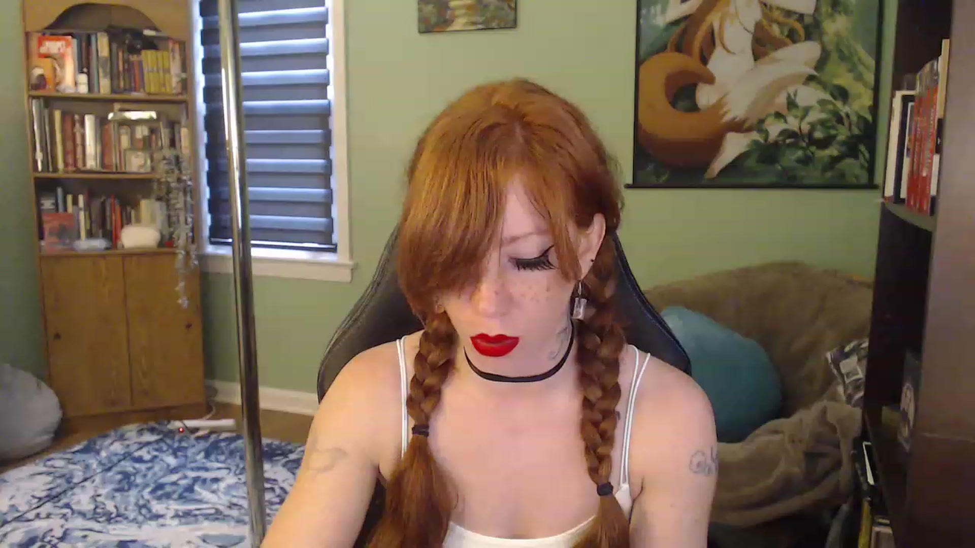 Gallery image thumbnail from AstraeaSiren's myfreecams stream on, 08/07/2023, 19:16 image 5 of 20
