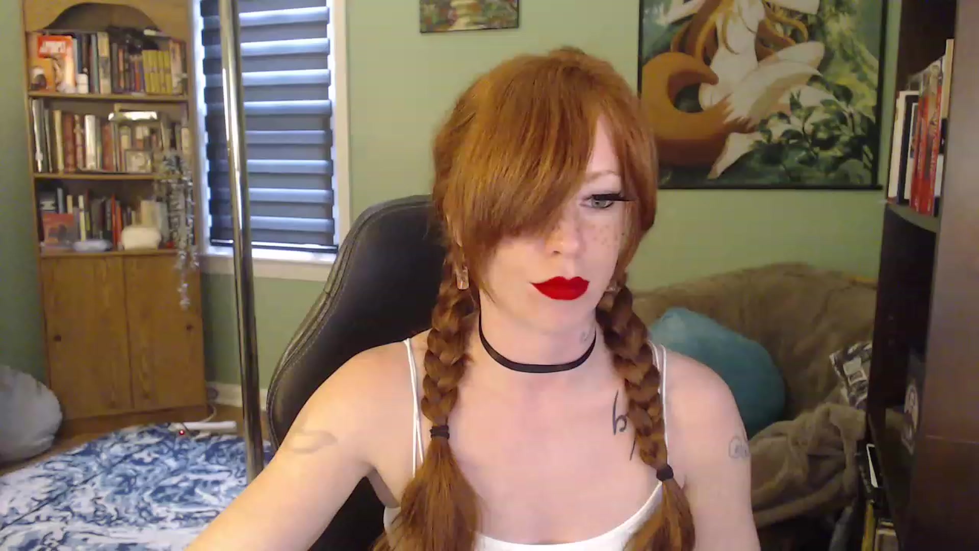 Gallery image thumbnail from AstraeaSiren's myfreecams stream on, 08/07/2023, 19:16 image 17 of 20