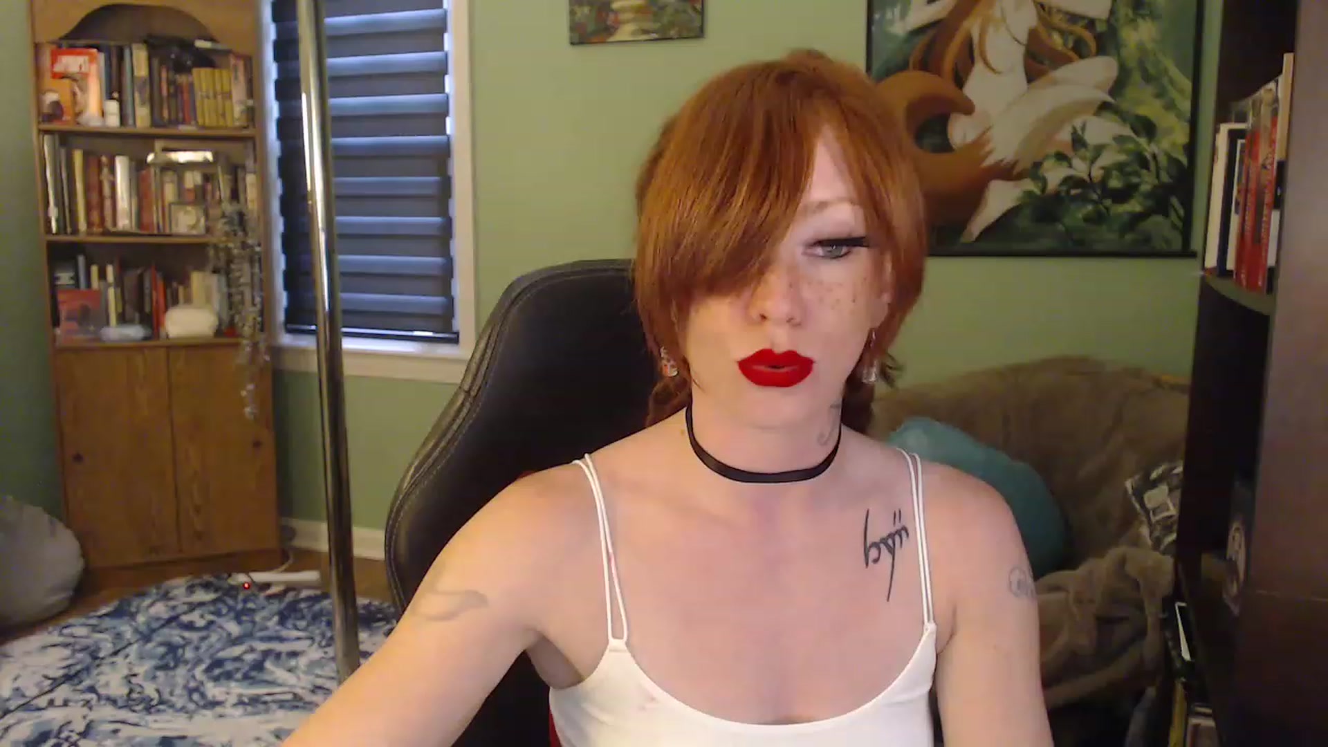 Gallery image thumbnail from AstraeaSiren's myfreecams stream on, 08/07/2023, 19:16 image 18 of 20