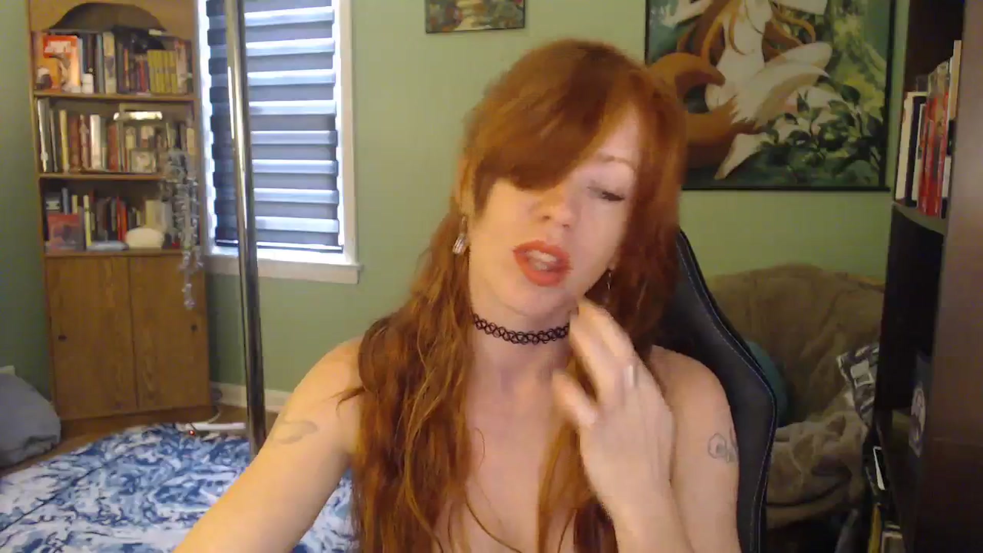 Gallery image thumbnail from AstraeaSiren's myfreecams stream on, 08/08/2023, 18:27 image 20 of 20