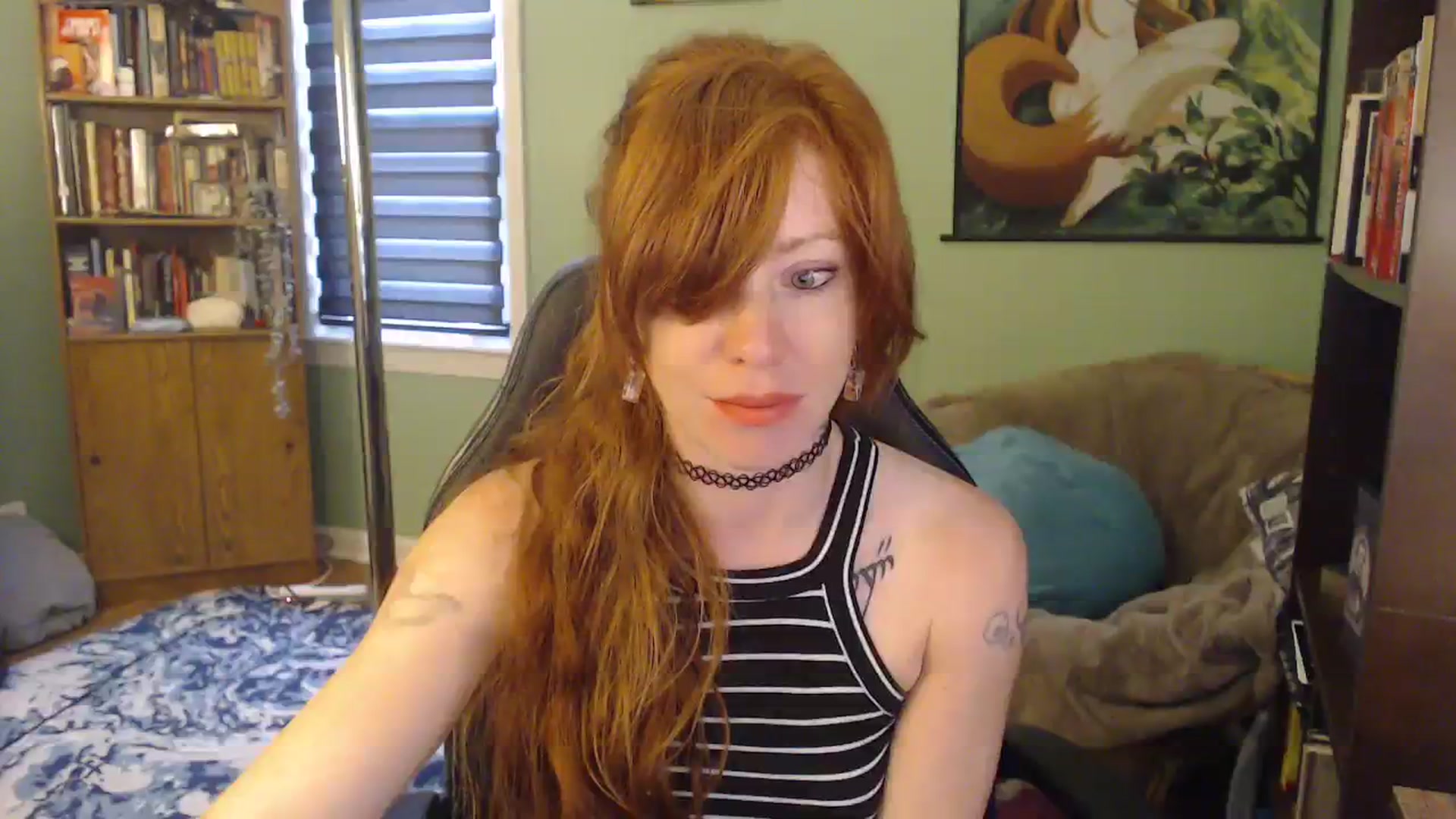 Gallery image thumbnail from AstraeaSiren's myfreecams stream on, 08/08/2023, 18:27 image 7 of 20
