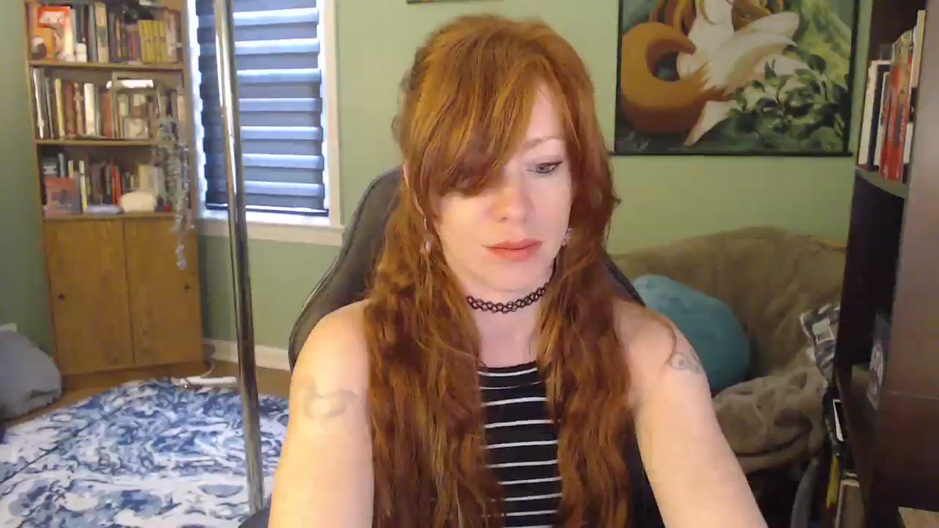 Gallery image thumbnail from AstraeaSiren's myfreecams stream on, 08/08/2023, 18:27 image 9 of 20