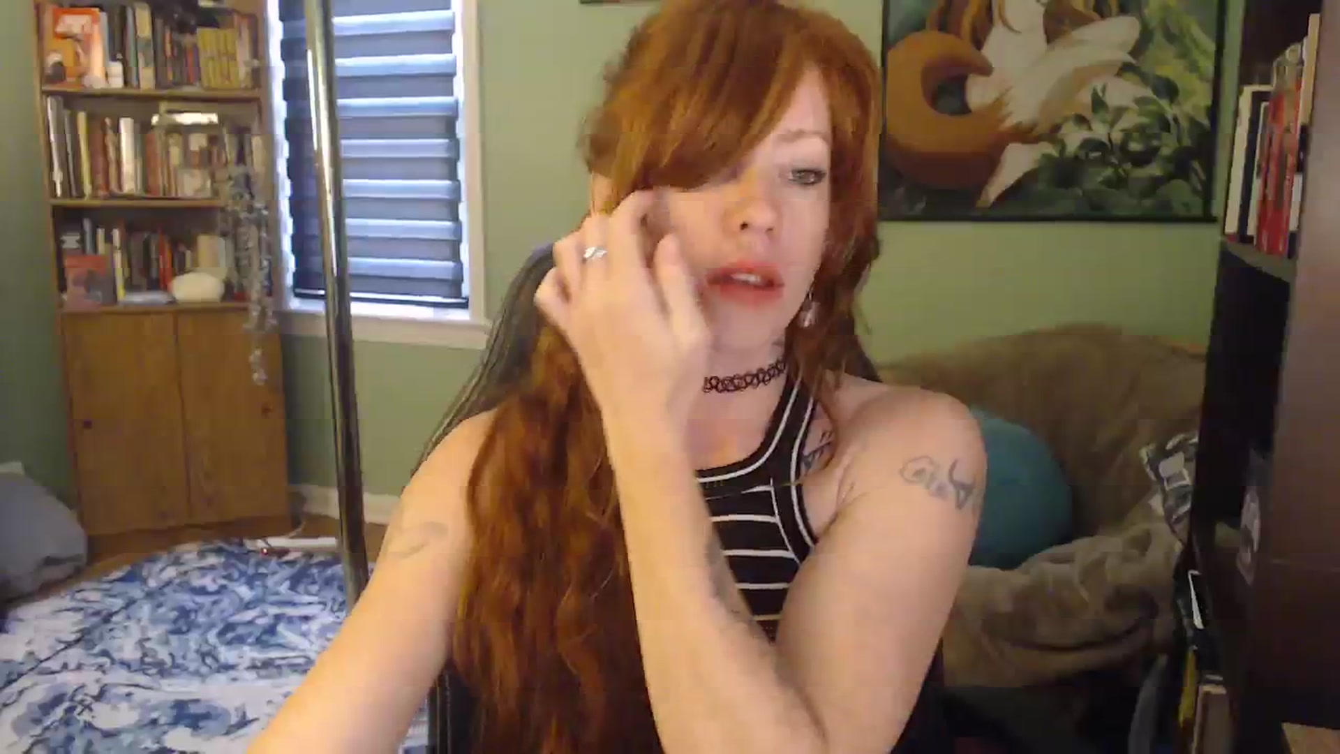 Gallery image thumbnail from AstraeaSiren's myfreecams stream on, 08/08/2023, 18:27 image 14 of 20