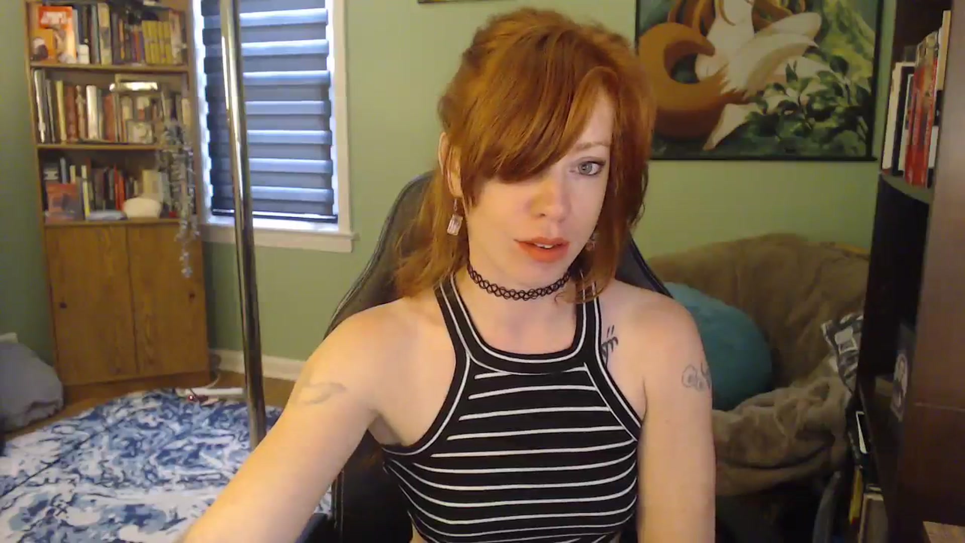 Gallery image thumbnail from AstraeaSiren's myfreecams stream on, 08/08/2023, 18:27 image 5 of 20
