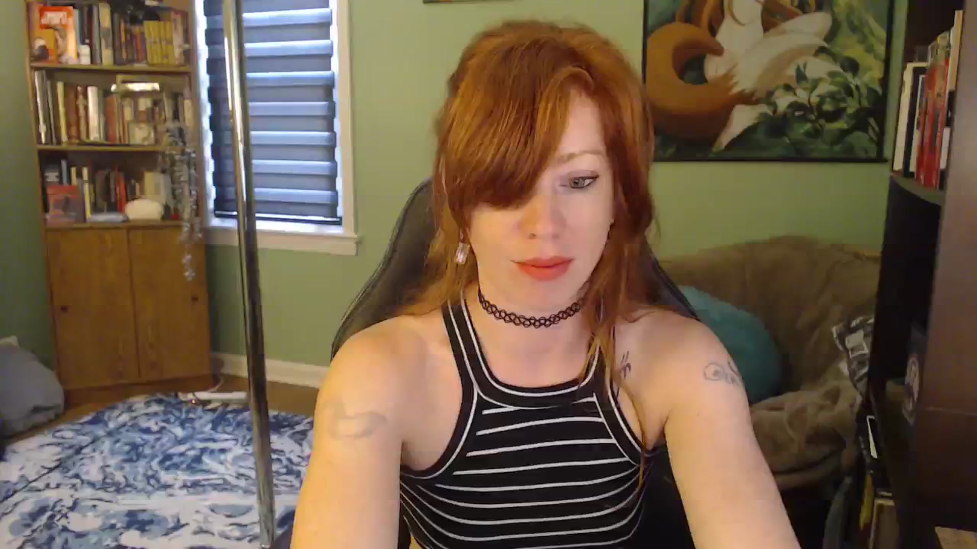 Gallery image thumbnail from AstraeaSiren's myfreecams stream on, 08/08/2023, 18:27 image 1 of 20