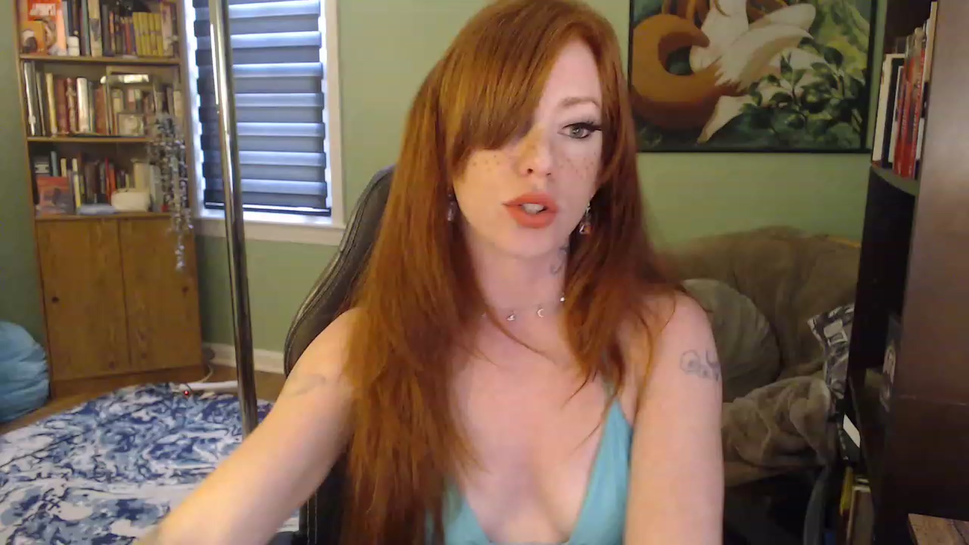 Gallery image thumbnail from AstraeaSiren's myfreecams stream on, 08/11/2023, 18:32 image 1 of 20