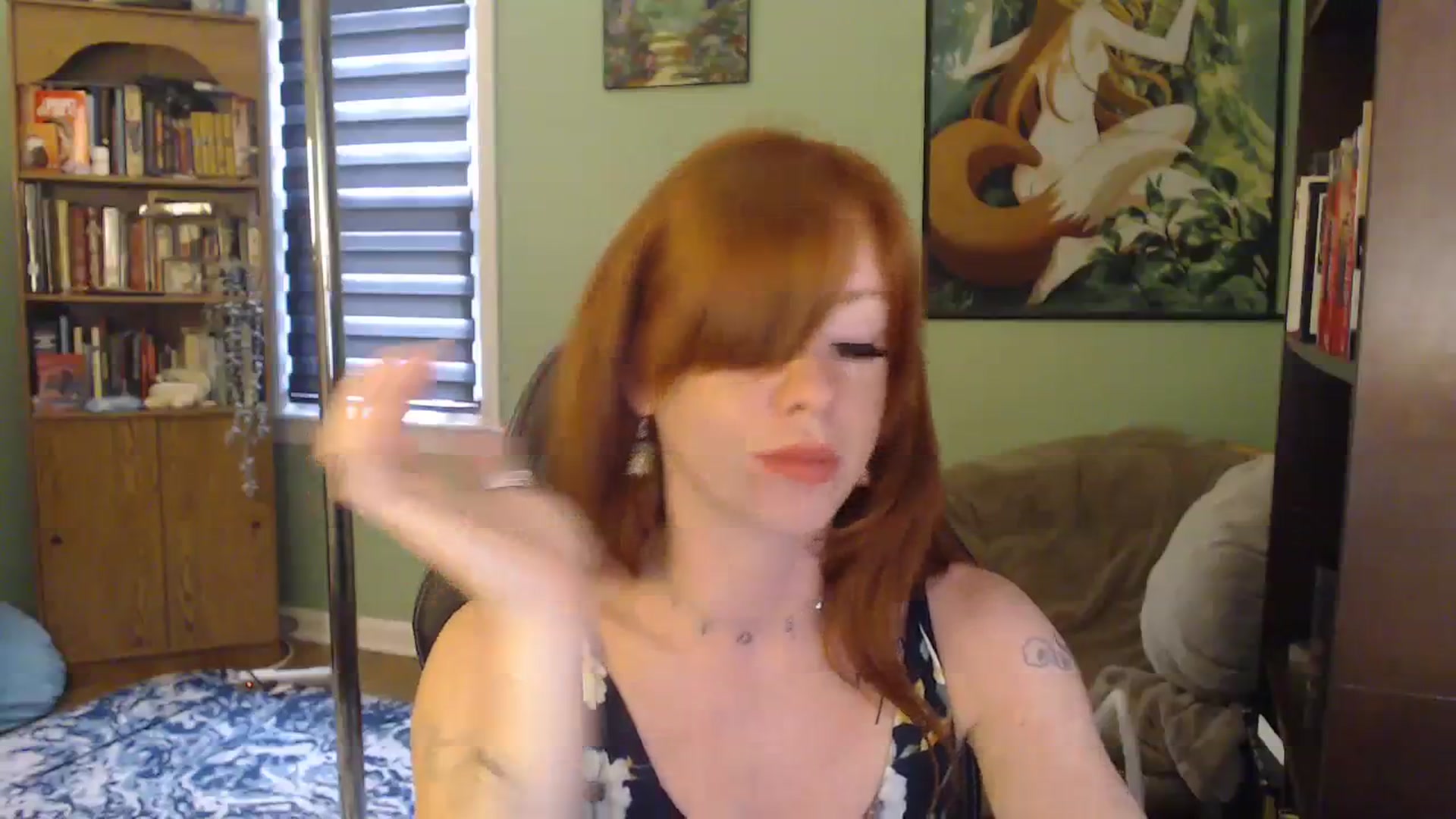 Gallery image thumbnail from AstraeaSiren's myfreecams stream on, 08/15/2023, 19:04 image 18 of 20