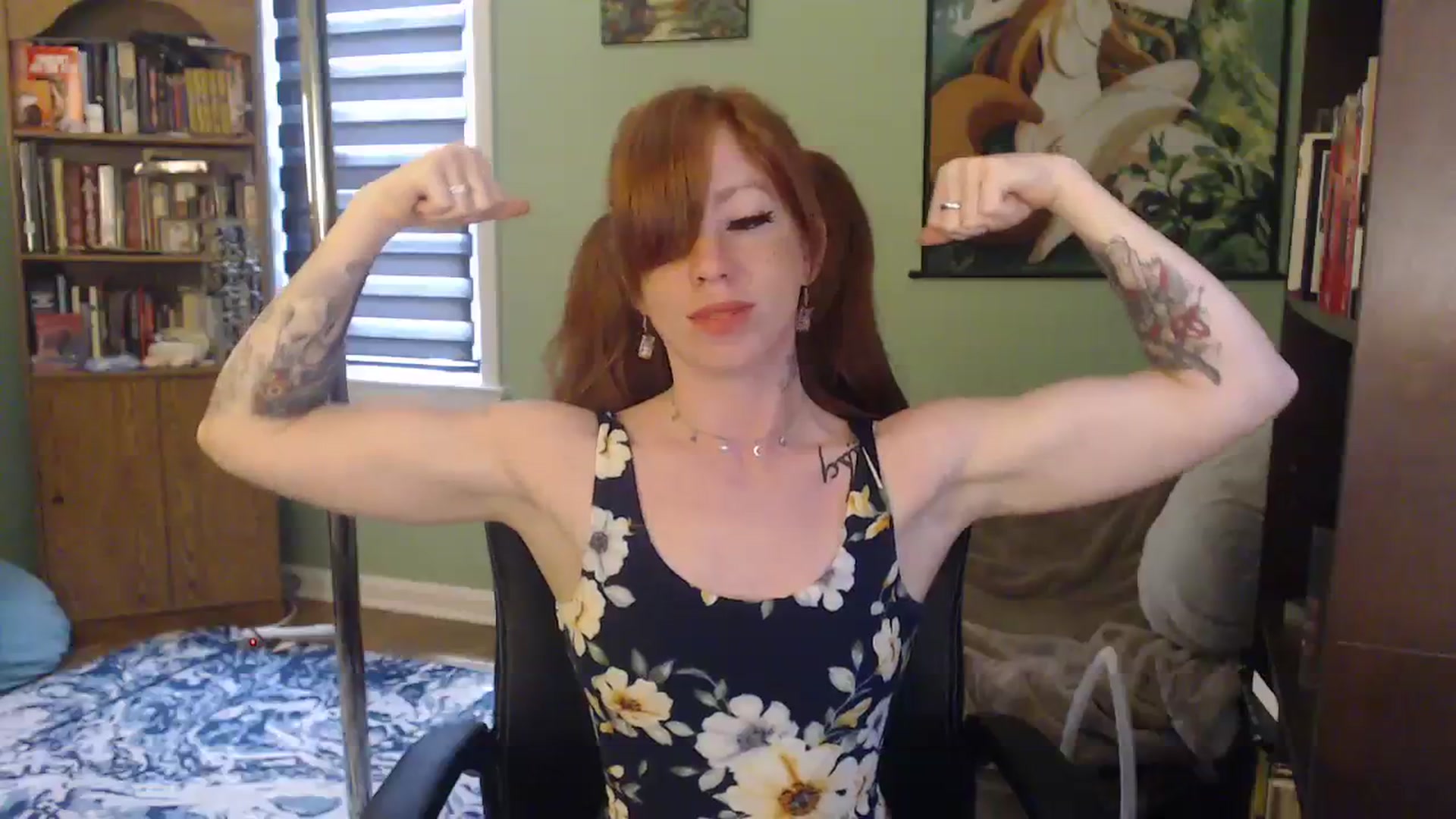 Gallery image thumbnail from AstraeaSiren's myfreecams stream on, 08/15/2023, 19:04 image 5 of 20
