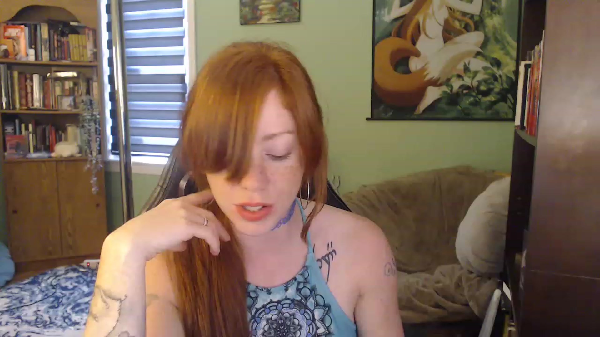 Gallery image thumbnail from AstraeaSiren's myfreecams stream on, 08/16/2023, 19:55 image 2 of 20