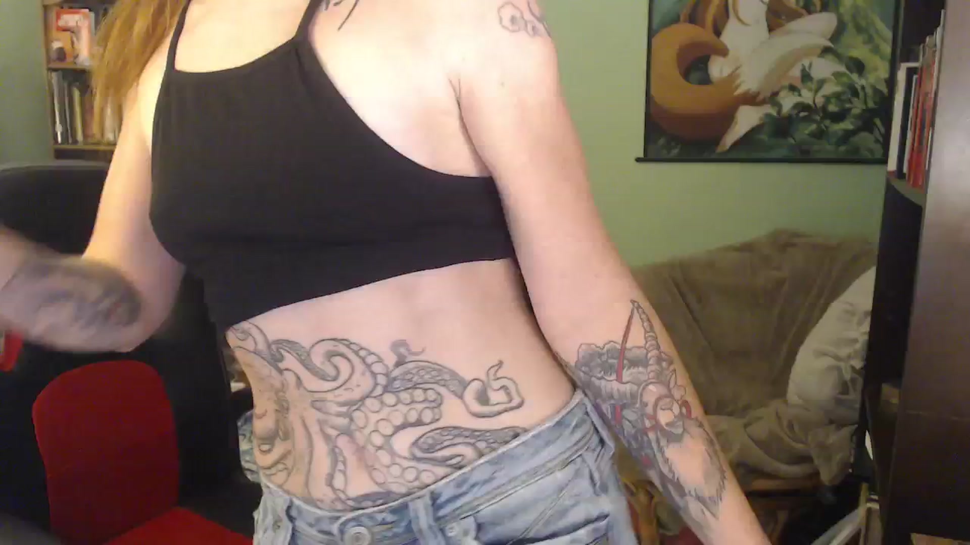 Gallery image thumbnail from AstraeaSiren's myfreecams stream on, 08/23/2023, 18:18 image 7 of 20