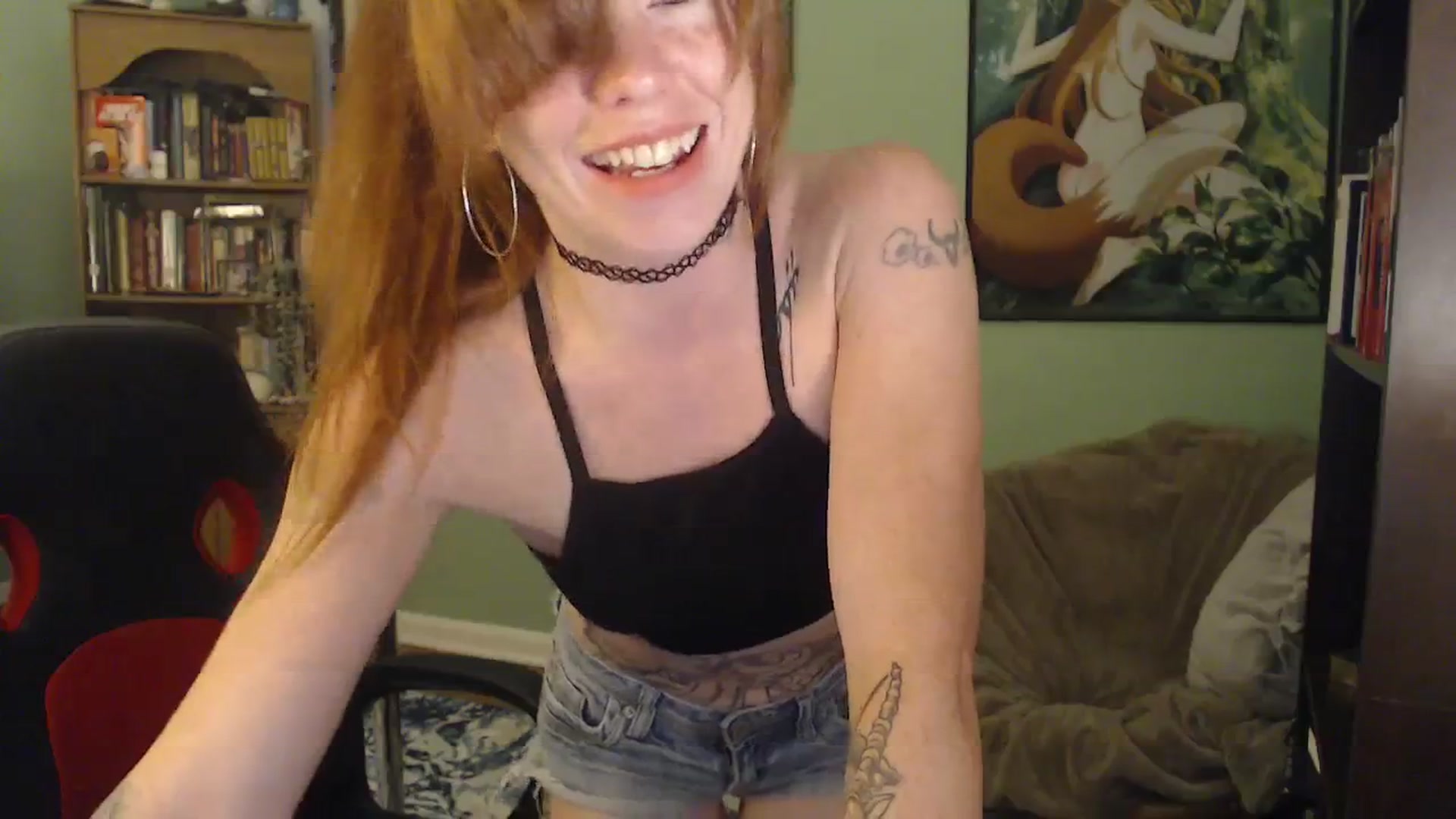 Gallery image thumbnail from AstraeaSiren's myfreecams stream on, 08/23/2023, 18:18 image 8 of 20
