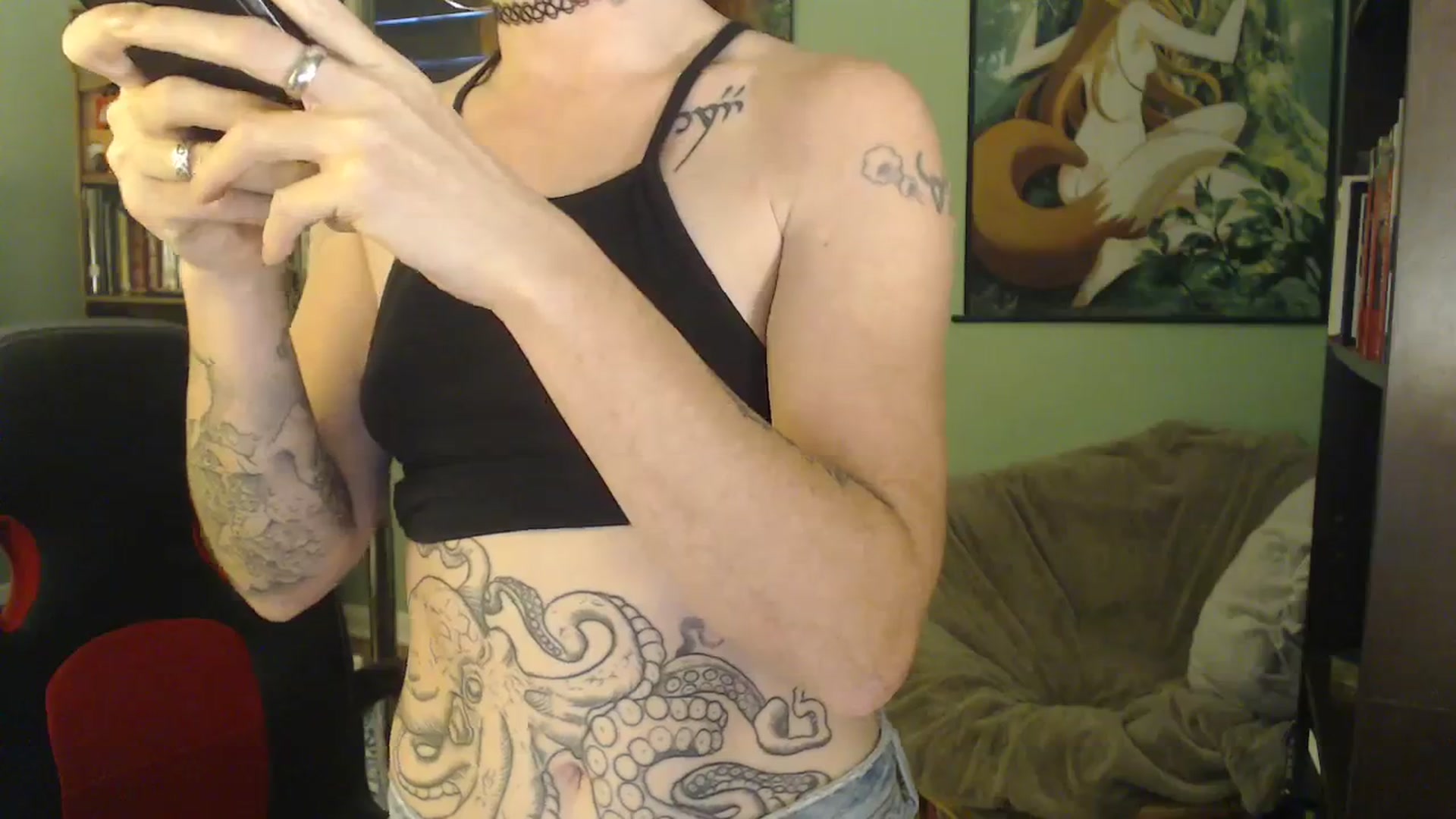 Gallery image thumbnail from AstraeaSiren's myfreecams stream on, 08/23/2023, 18:18 image 9 of 20