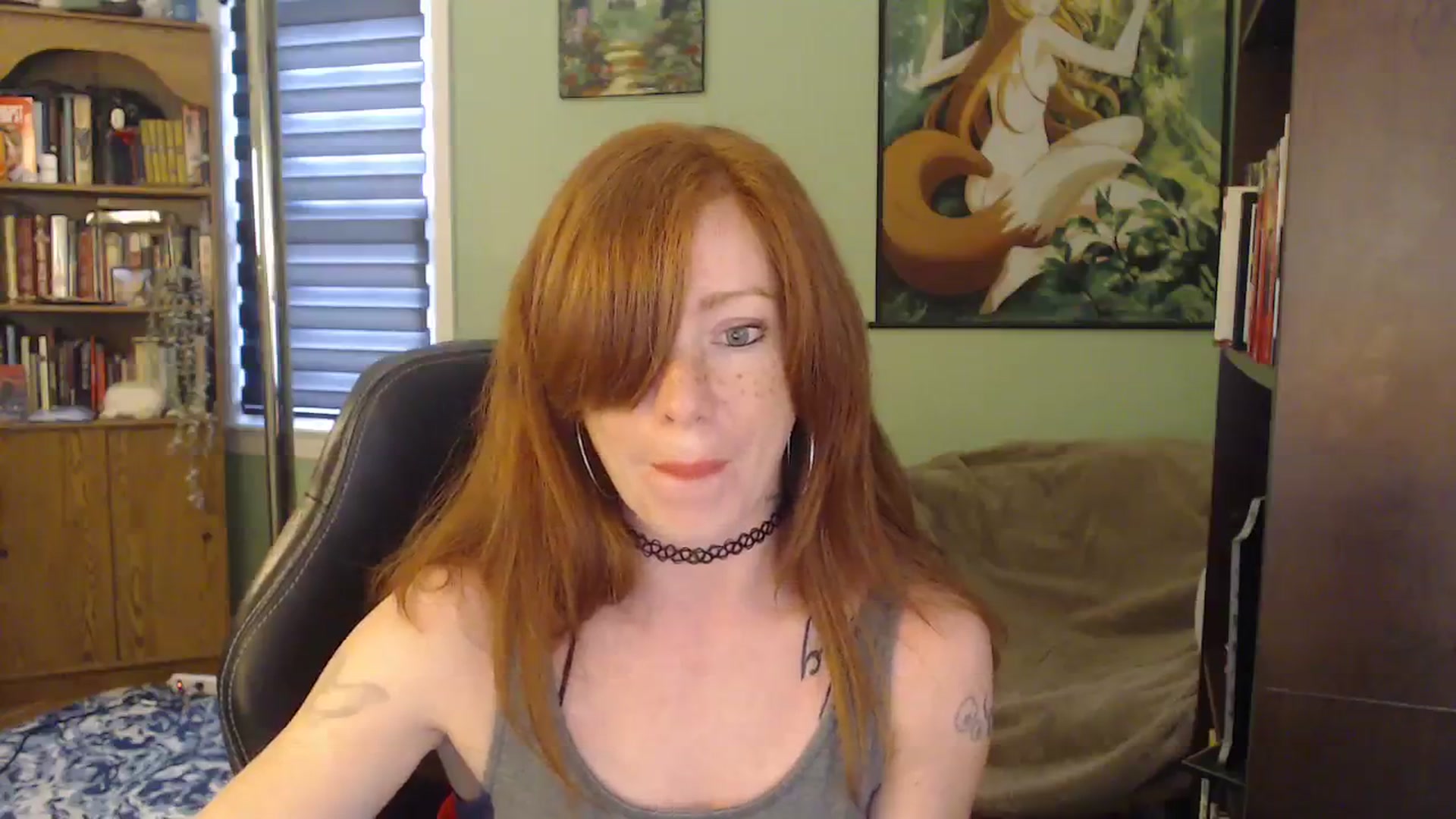Gallery image thumbnail from AstraeaSiren's myfreecams stream on, 09/11/2023, 18:30 image 10 of 20