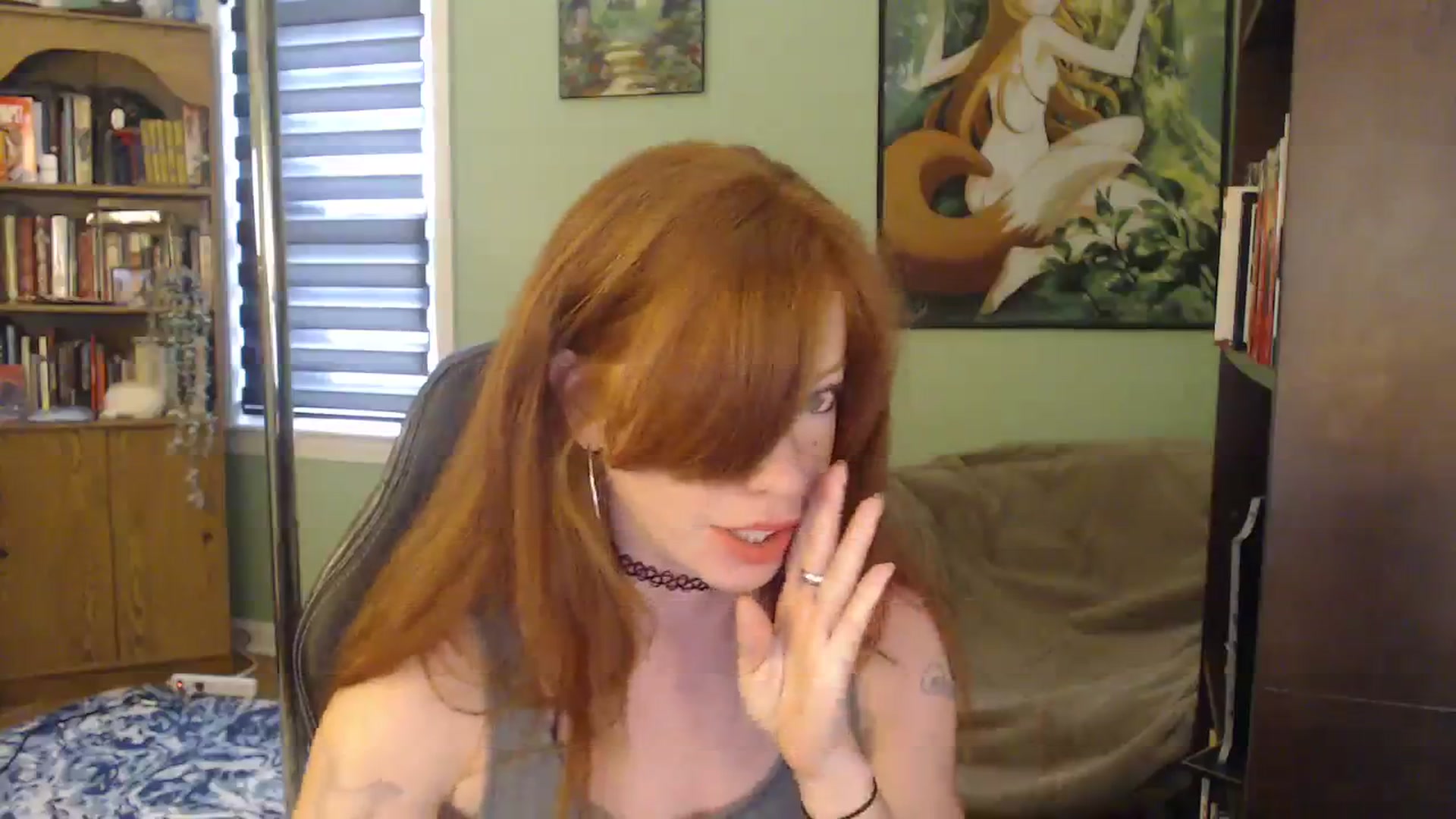 Gallery image thumbnail from AstraeaSiren's myfreecams stream on, 09/11/2023, 18:30 image 18 of 20
