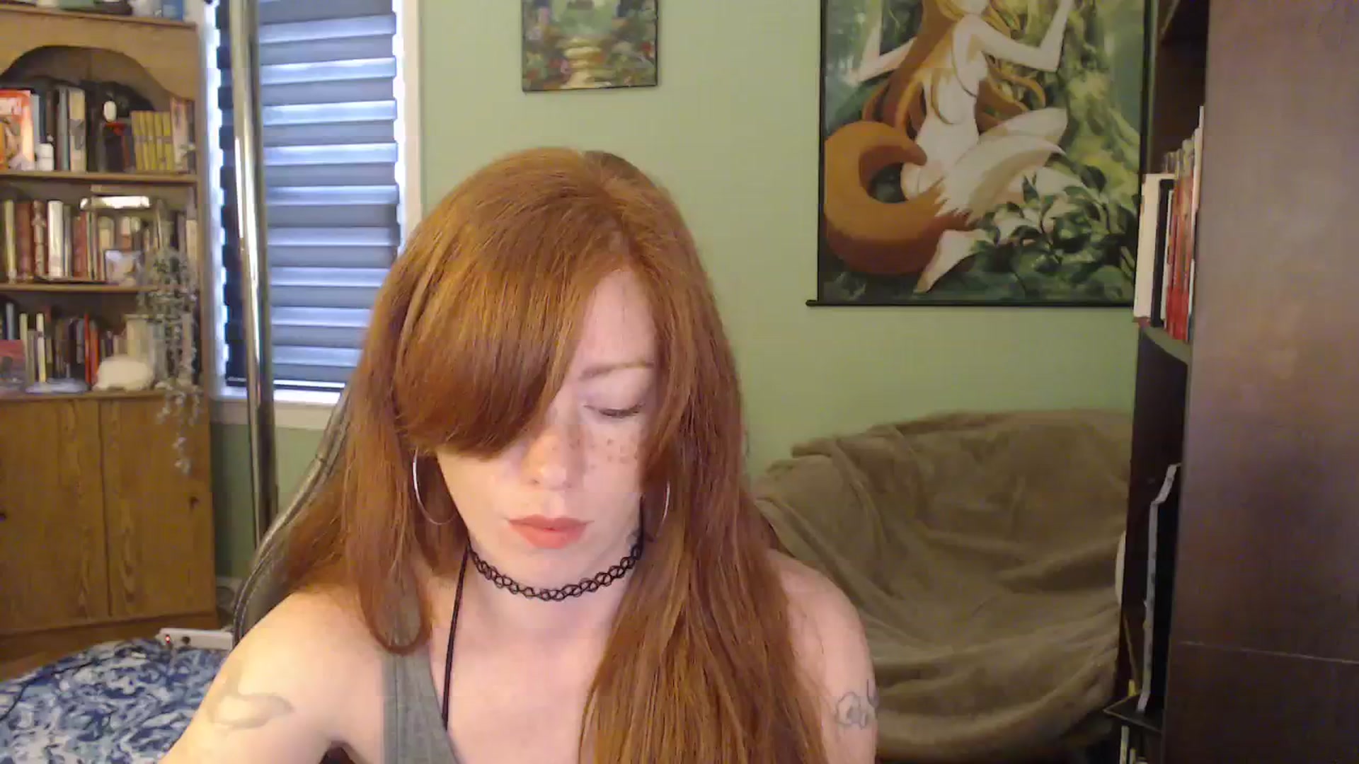 Gallery image thumbnail from AstraeaSiren's myfreecams stream on, 09/11/2023, 18:30 image 6 of 20