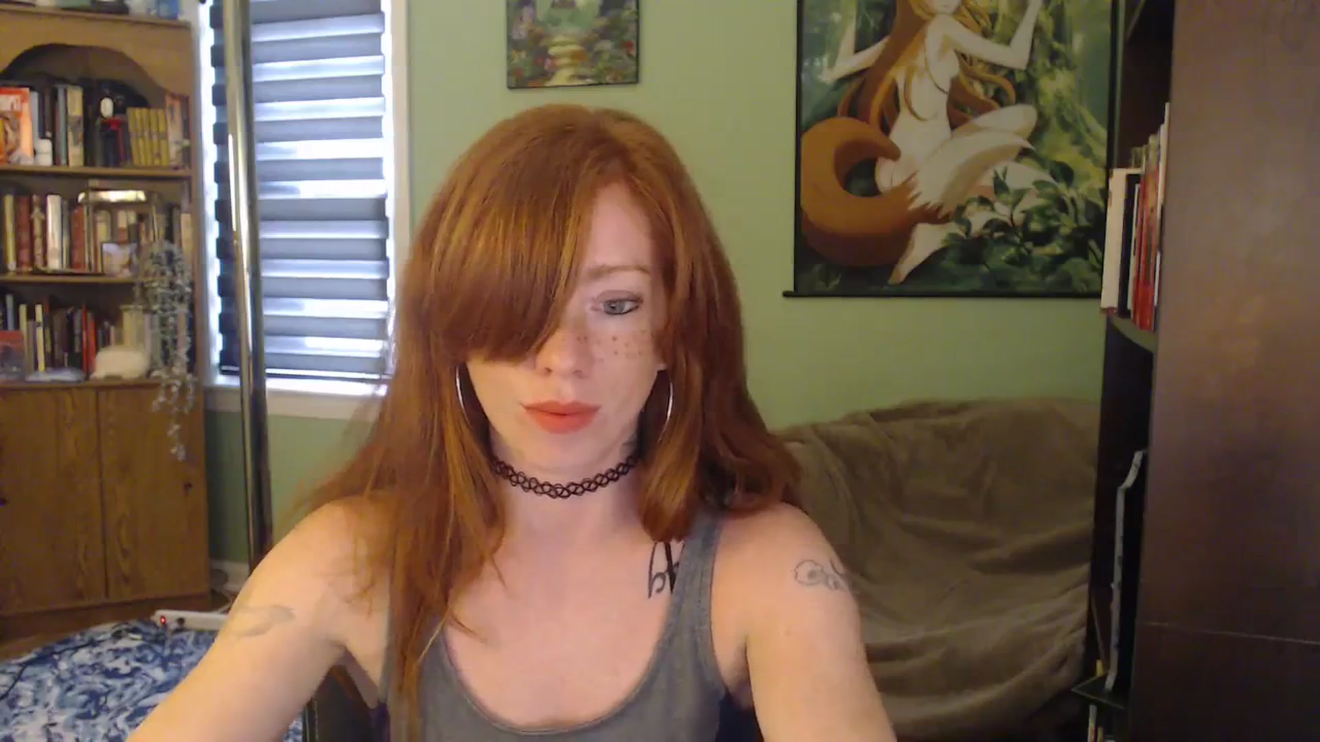Gallery image thumbnail from AstraeaSiren's myfreecams stream on, 09/11/2023, 18:30 image 14 of 20