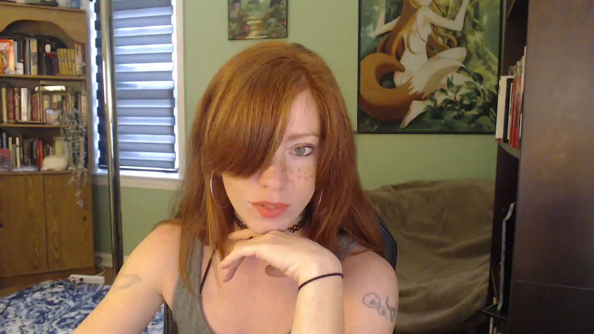 Gallery image thumbnail from AstraeaSiren's myfreecams stream on, 09/11/2023, 18:30 image 11 of 20