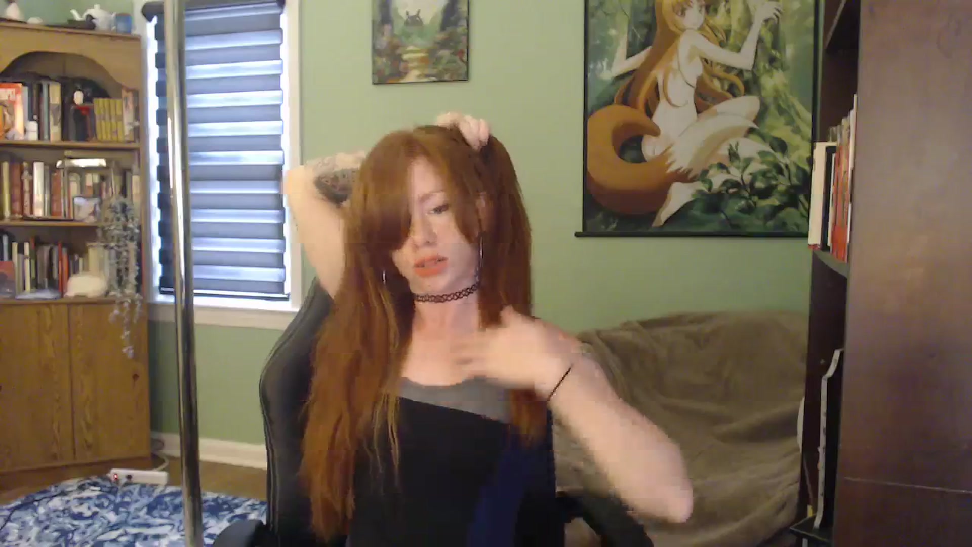 Gallery image thumbnail from AstraeaSiren's myfreecams stream on, 09/11/2023, 18:30 image 2 of 20