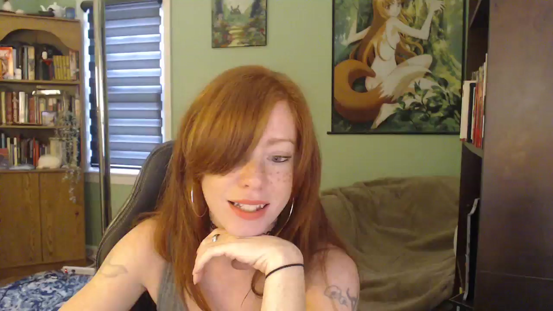 Gallery image thumbnail from AstraeaSiren's myfreecams stream on, 09/11/2023, 18:30 image 1 of 20