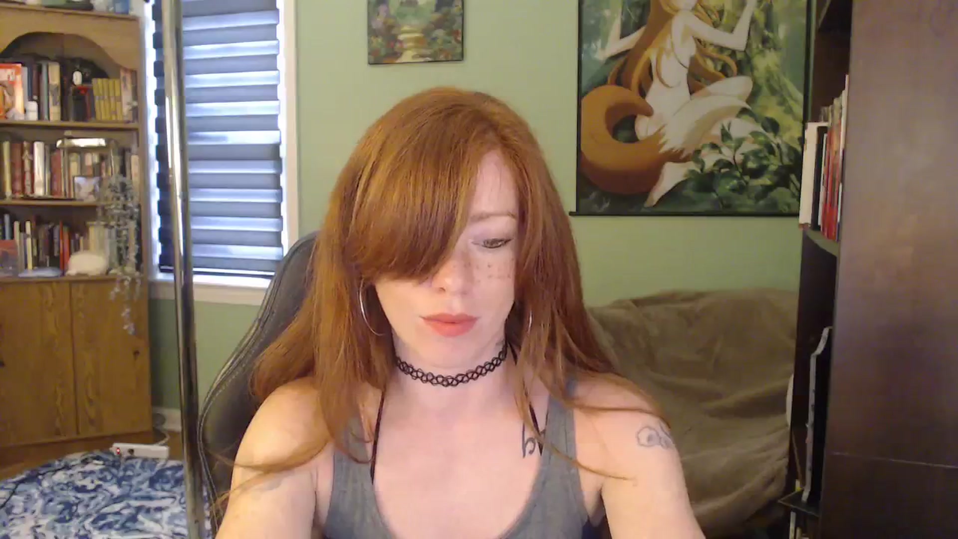 Gallery image thumbnail from AstraeaSiren's myfreecams stream on, 09/11/2023, 18:30 image 7 of 20