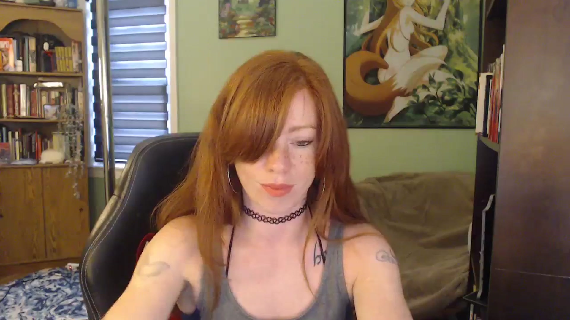 Gallery image thumbnail from AstraeaSiren's myfreecams stream on, 09/11/2023, 18:30 image 8 of 20