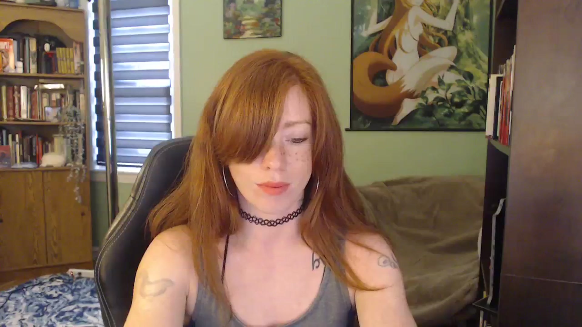 Gallery image thumbnail from AstraeaSiren's myfreecams stream on, 09/11/2023, 18:30 image 9 of 20