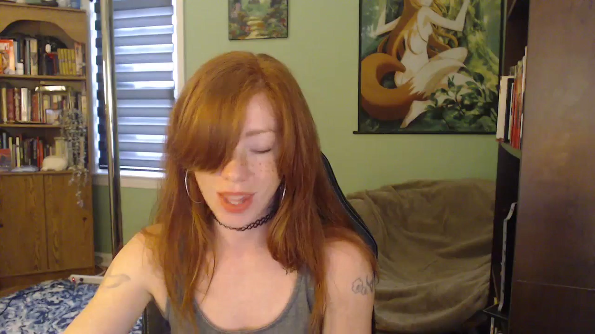 Gallery image thumbnail from AstraeaSiren's myfreecams stream on, 09/11/2023, 18:30 image 16 of 20
