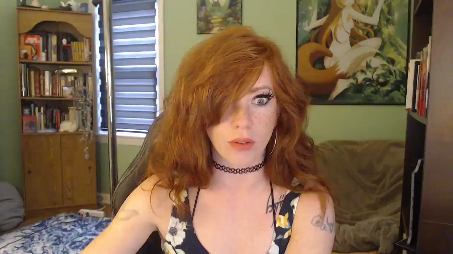 Gallery image thumbnail from AstraeaSiren's myfreecams stream on, 09/18/2023, 19:54 image 8 of 20