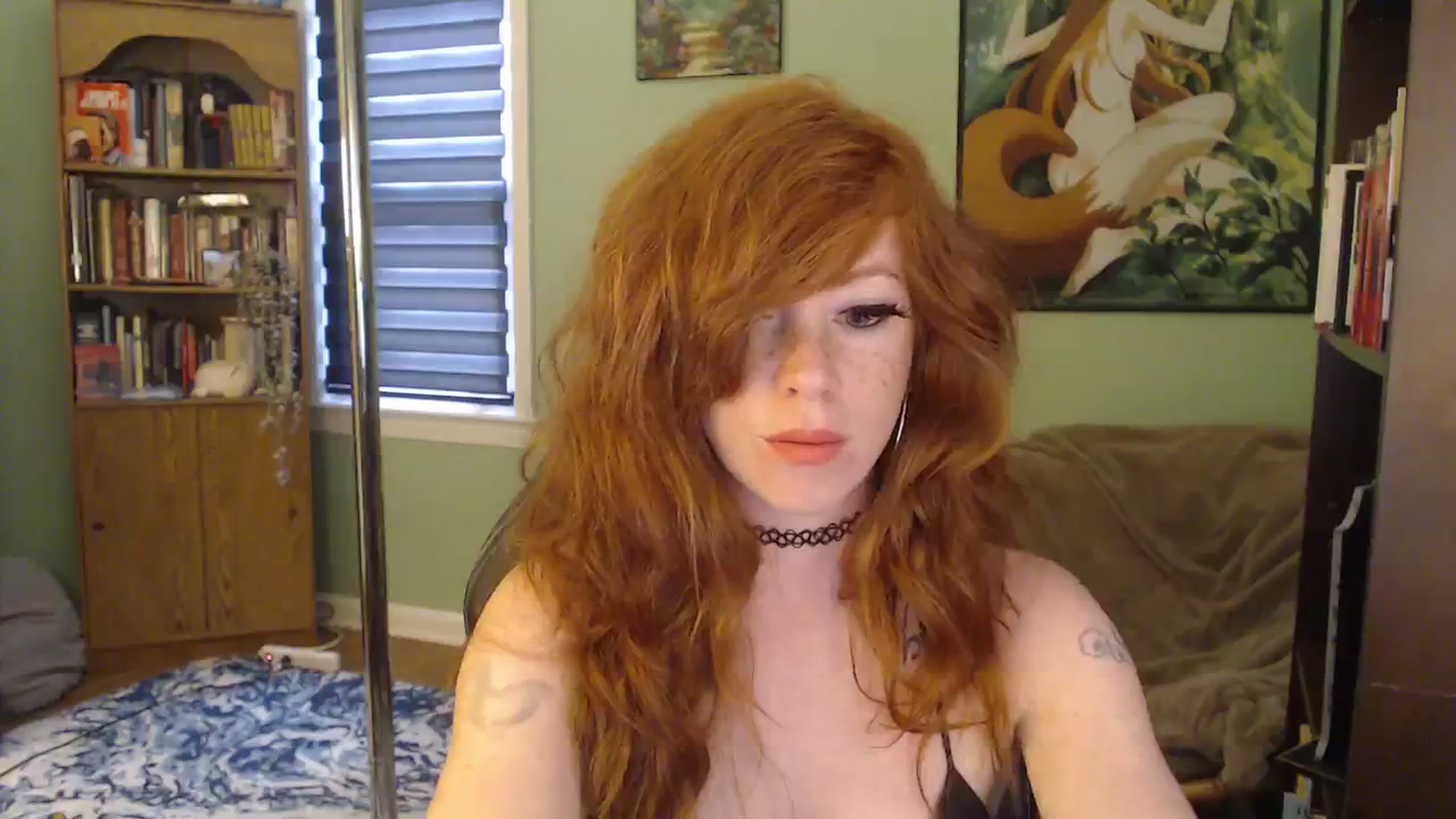Gallery image thumbnail from AstraeaSiren's myfreecams stream on, 09/18/2023, 19:54 image 16 of 20