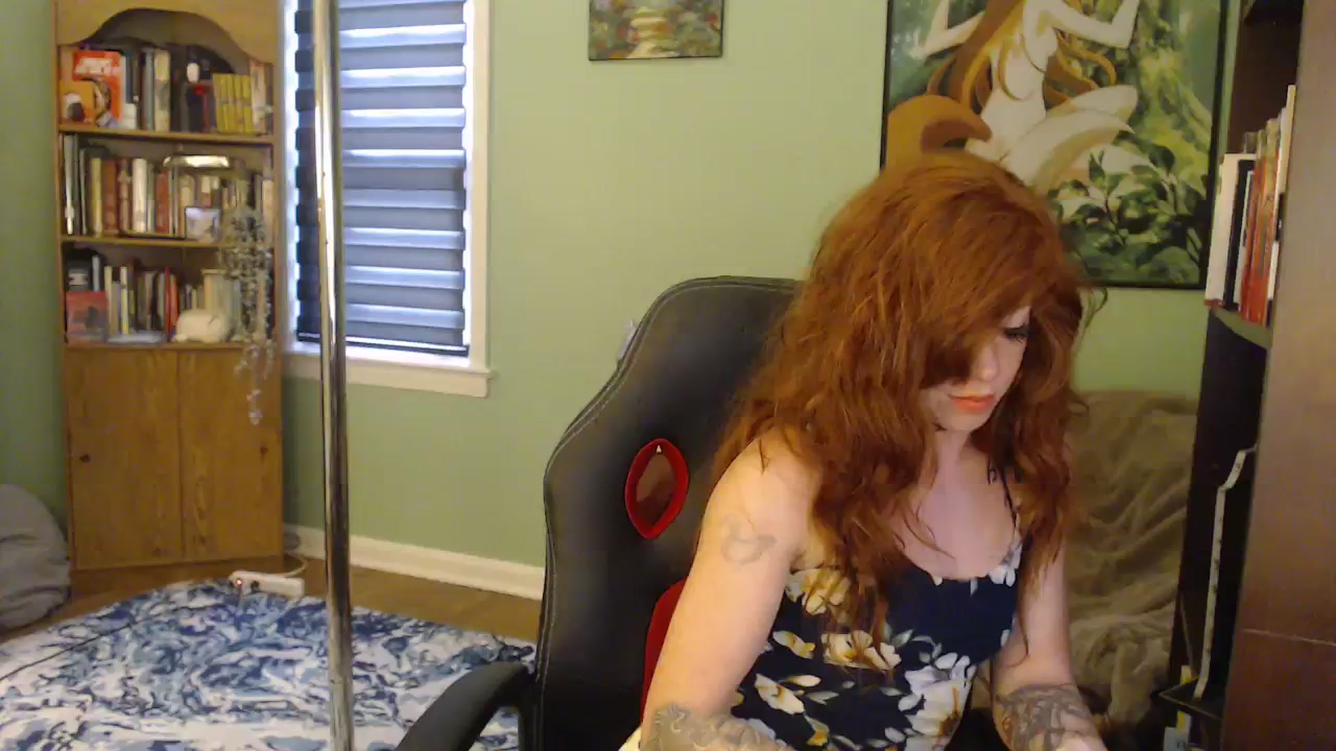 Gallery image thumbnail from AstraeaSiren's myfreecams stream on, 09/18/2023, 19:54 image 12 of 20