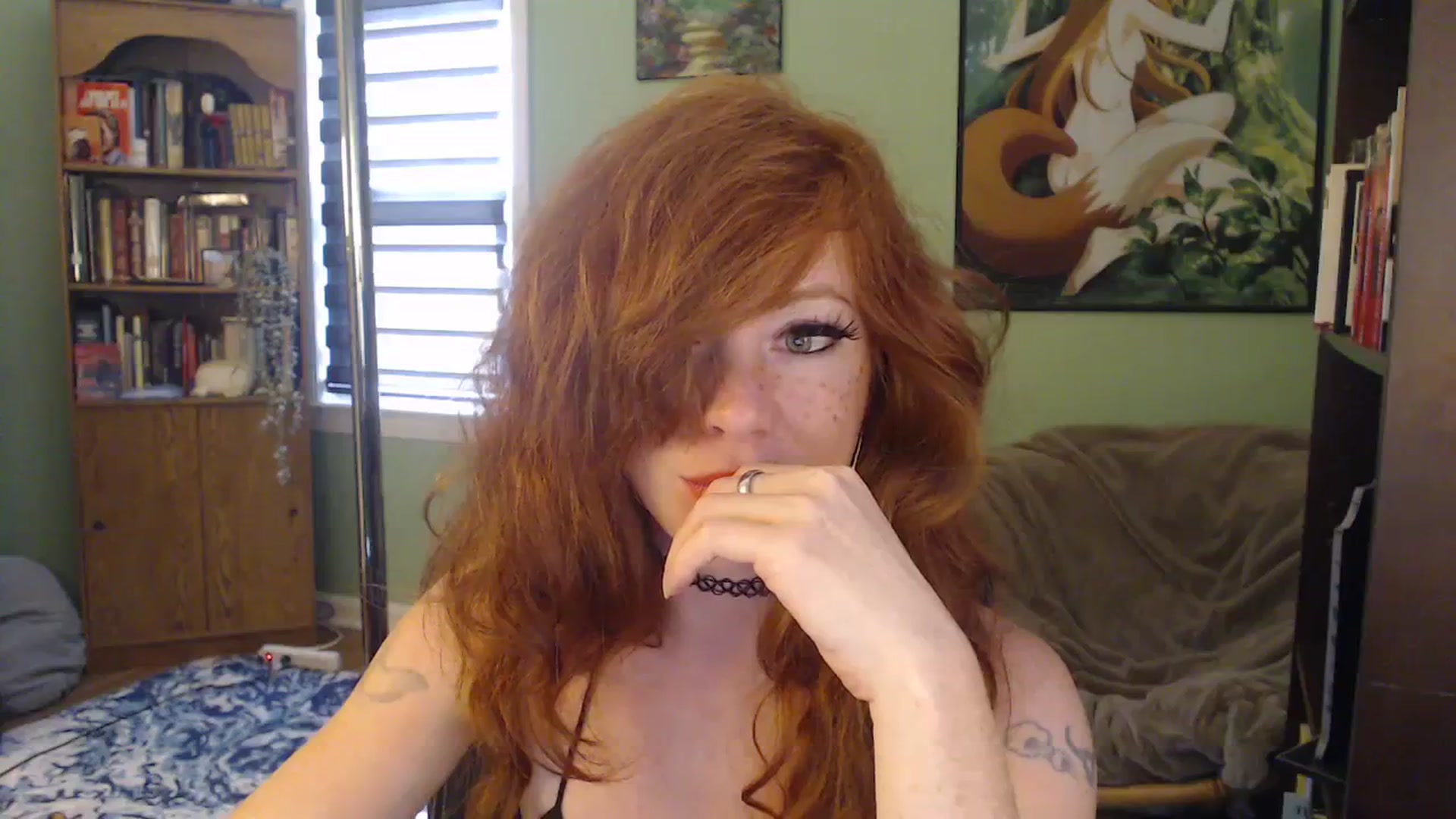 Gallery image thumbnail from AstraeaSiren's myfreecams stream on, 09/18/2023, 19:54 image 19 of 20