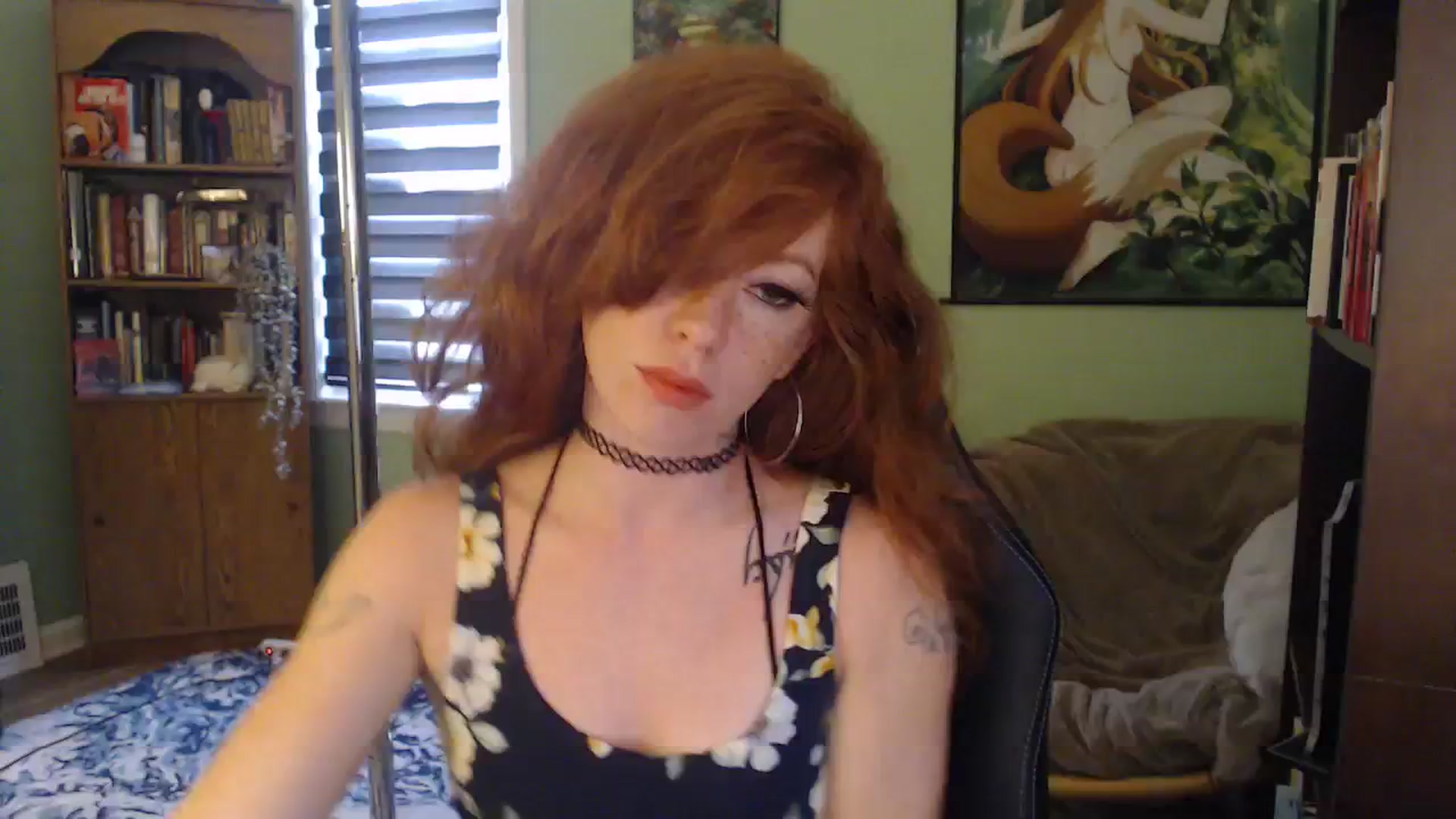 Gallery image thumbnail from AstraeaSiren's myfreecams stream on, 09/18/2023, 19:54 image 2 of 20