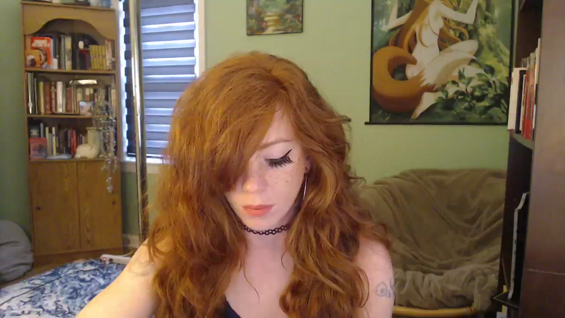 Gallery image thumbnail from AstraeaSiren's myfreecams stream on, 09/18/2023, 19:54 image 7 of 20