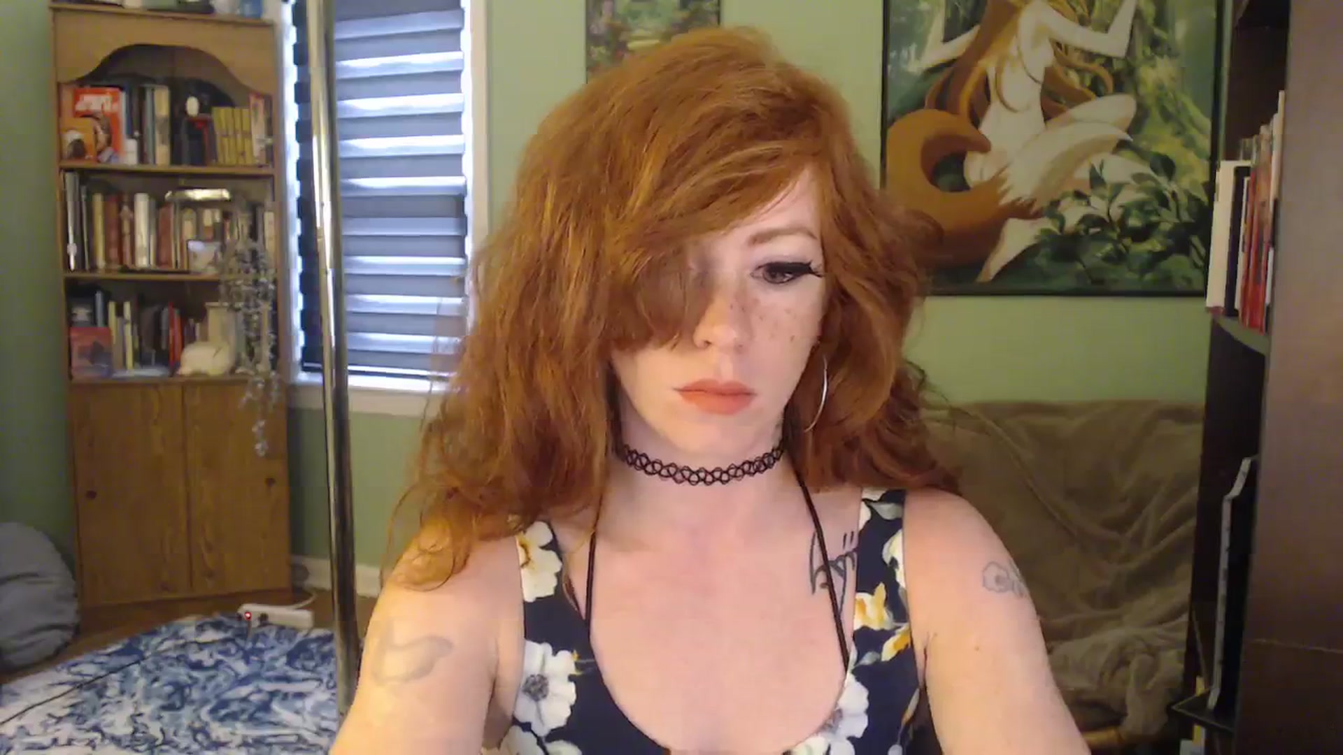 Gallery image thumbnail from AstraeaSiren's myfreecams stream on, 09/18/2023, 19:54 image 6 of 20
