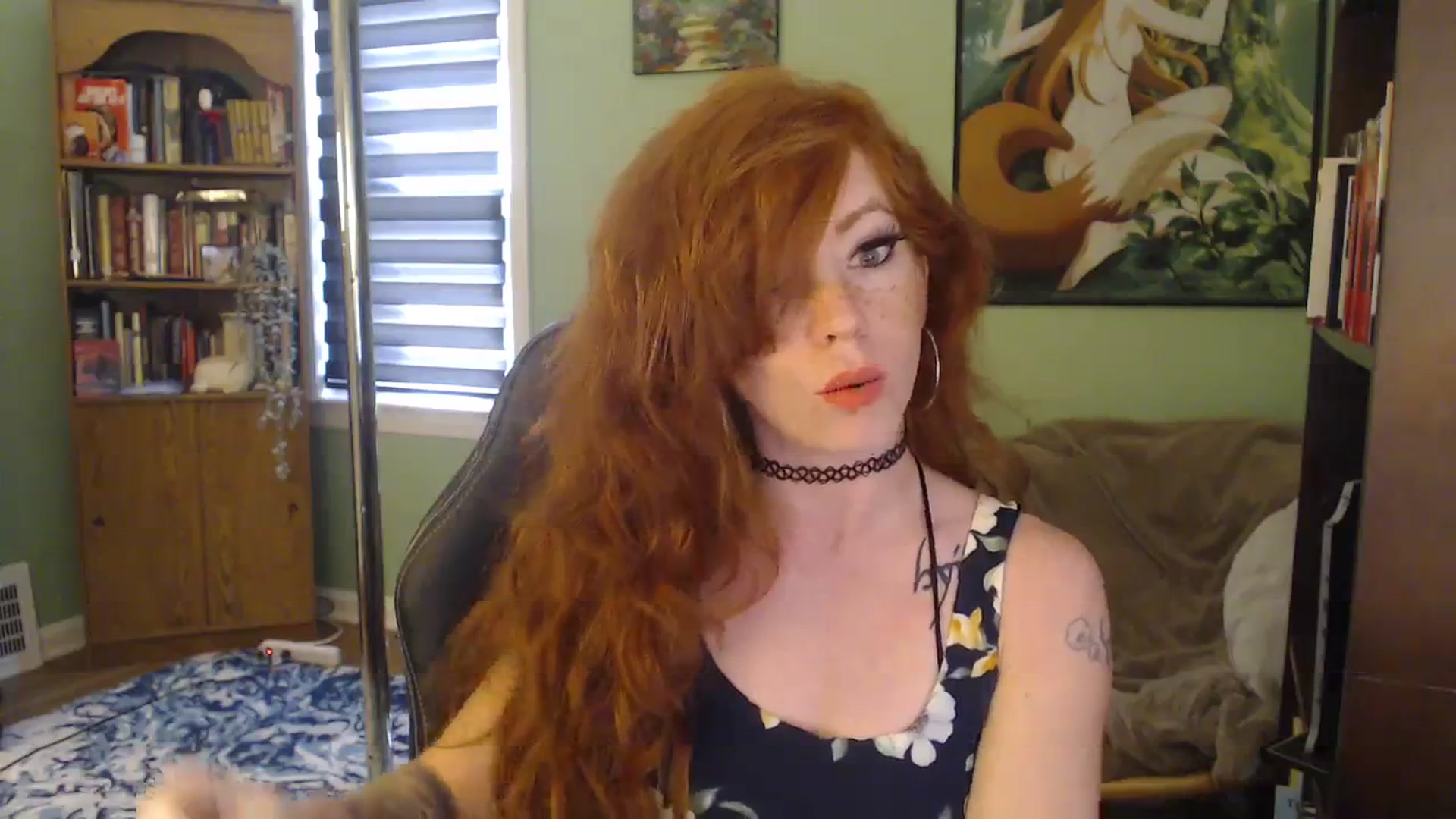 Gallery image thumbnail from AstraeaSiren's myfreecams stream on, 09/18/2023, 19:54 image 3 of 20