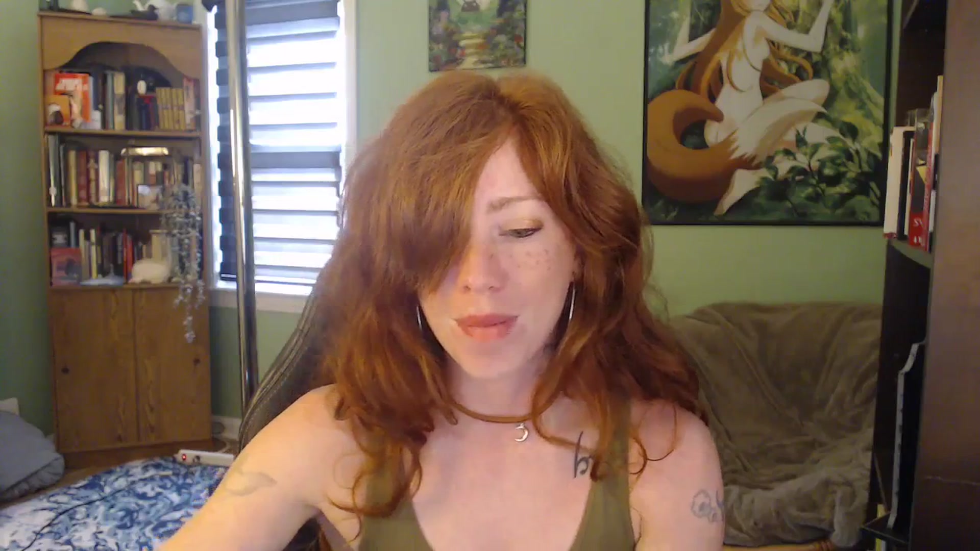 Gallery image thumbnail from AstraeaSiren's myfreecams stream on, 09/20/2023, 19:37 image 9 of 20