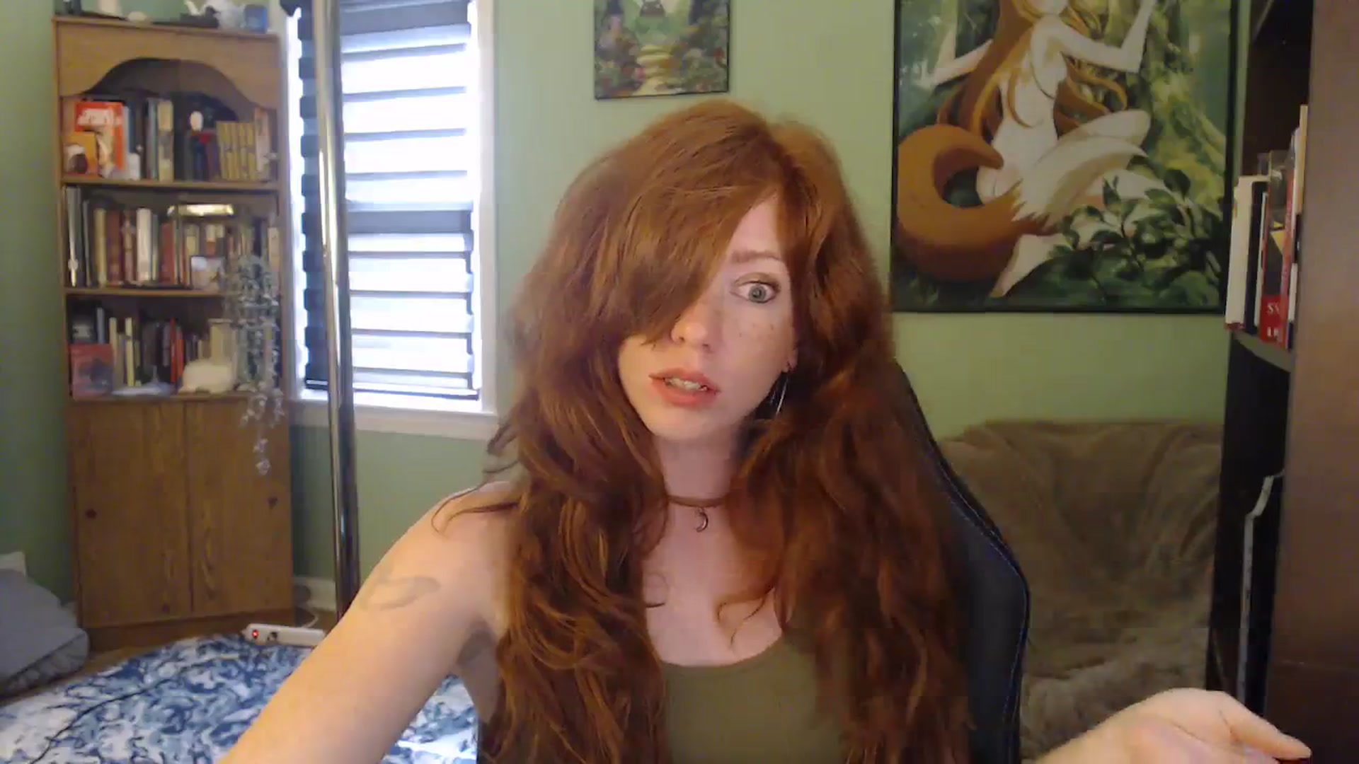 Gallery image thumbnail from AstraeaSiren's myfreecams stream on, 09/20/2023, 19:37 image 17 of 20