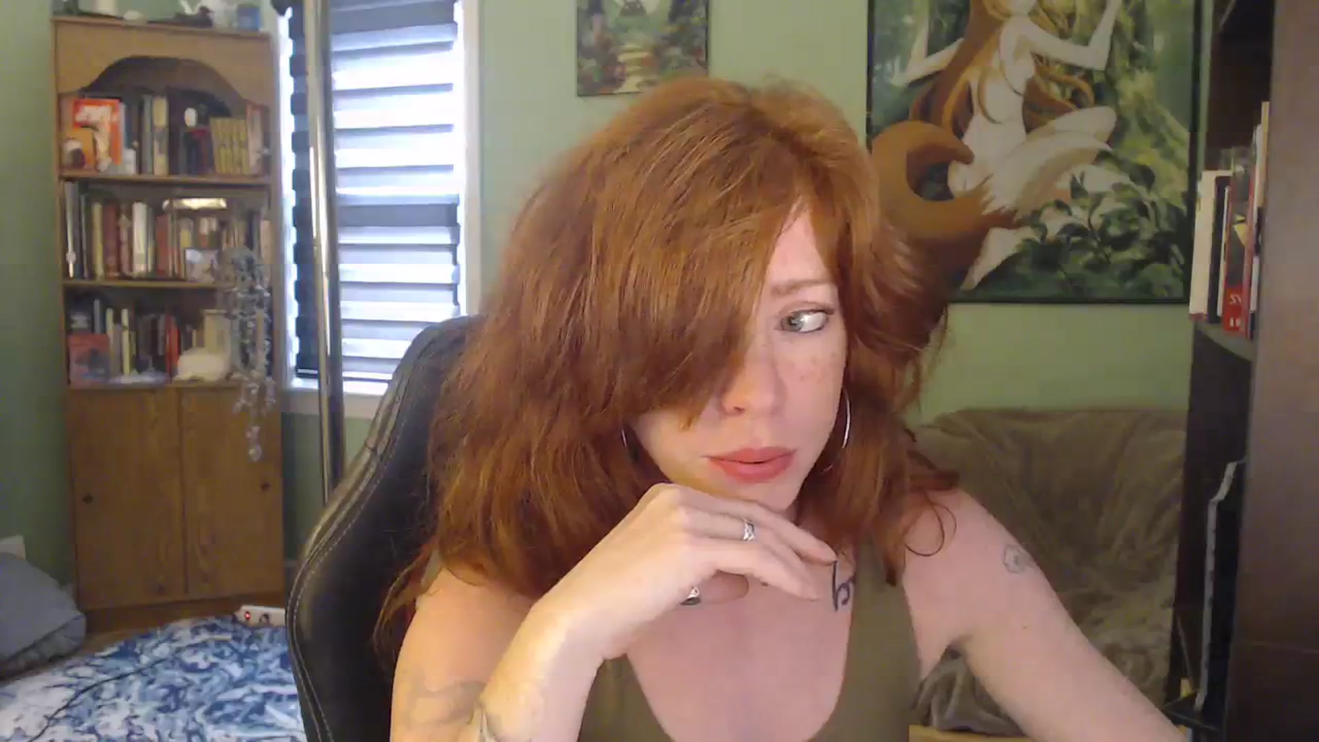Gallery image thumbnail from AstraeaSiren's myfreecams stream on, 09/20/2023, 19:37 image 10 of 20