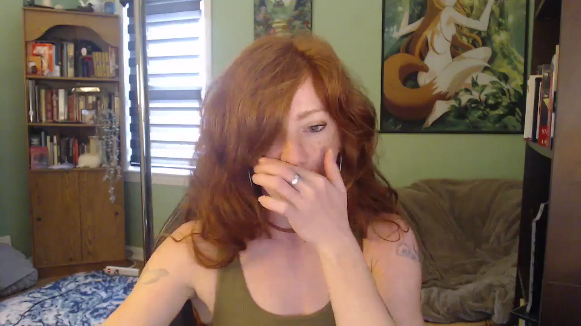 Gallery image thumbnail from AstraeaSiren's myfreecams stream on, 09/20/2023, 19:37 image 8 of 20