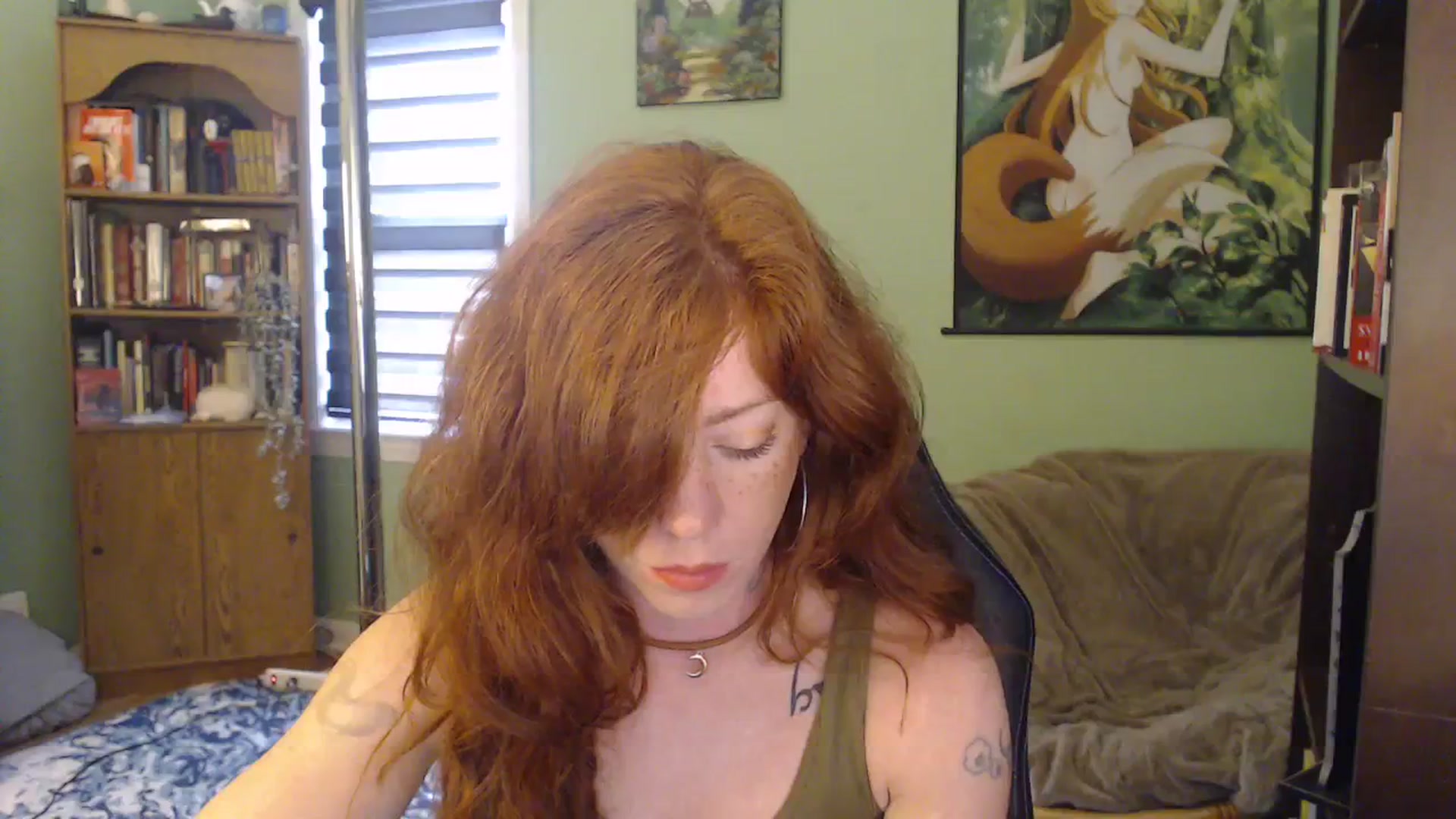 Gallery image thumbnail from AstraeaSiren's myfreecams stream on, 09/20/2023, 19:37 image 16 of 20