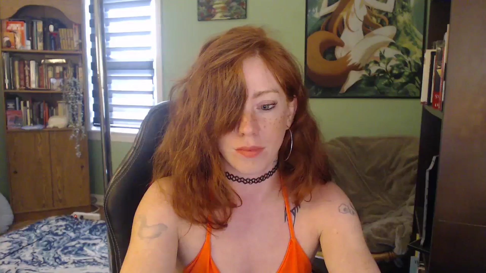 Gallery image thumbnail from AstraeaSiren's myfreecams stream on, 09/22/2023, 19:10 image 19 of 20