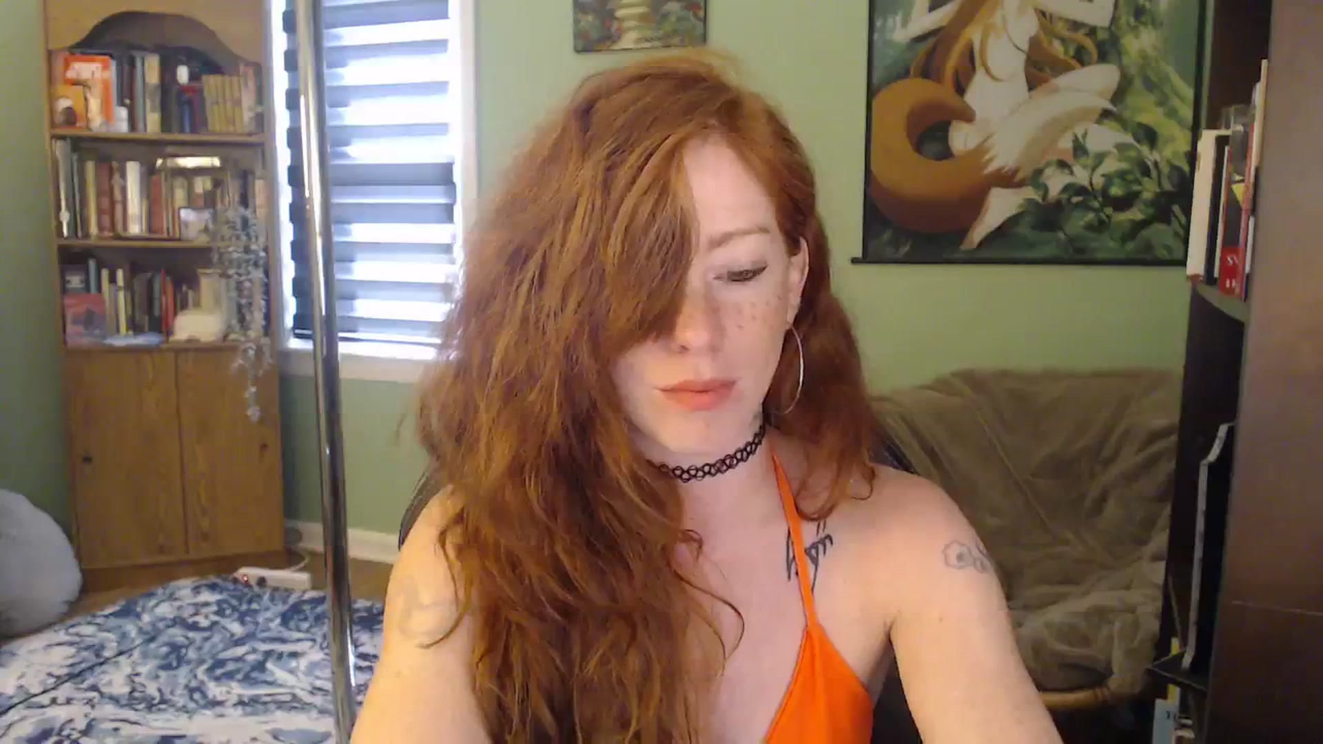 Gallery image thumbnail from AstraeaSiren's myfreecams stream on, 09/22/2023, 19:10 image 5 of 20